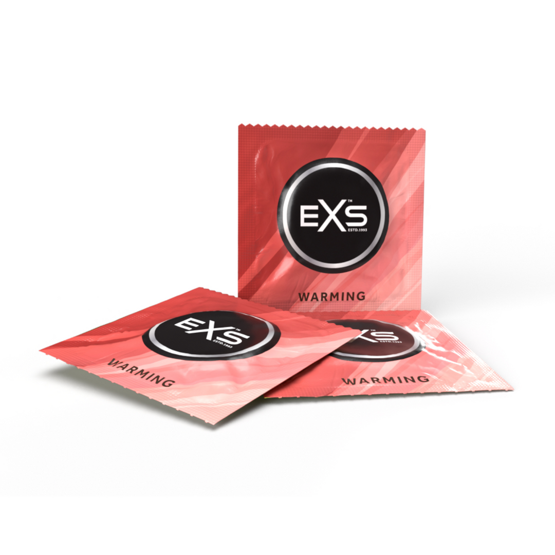 EXS Warming - Condoms - 144 Pieces 3