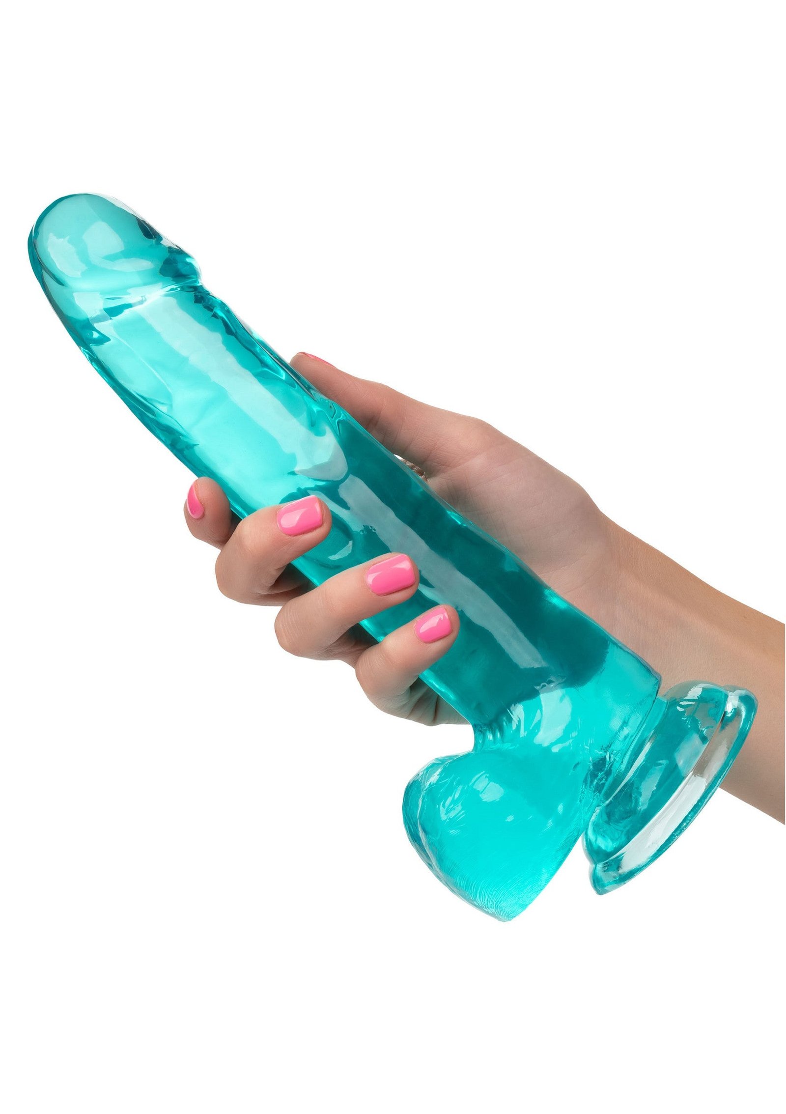 Queen Size Dong 8 inch 4