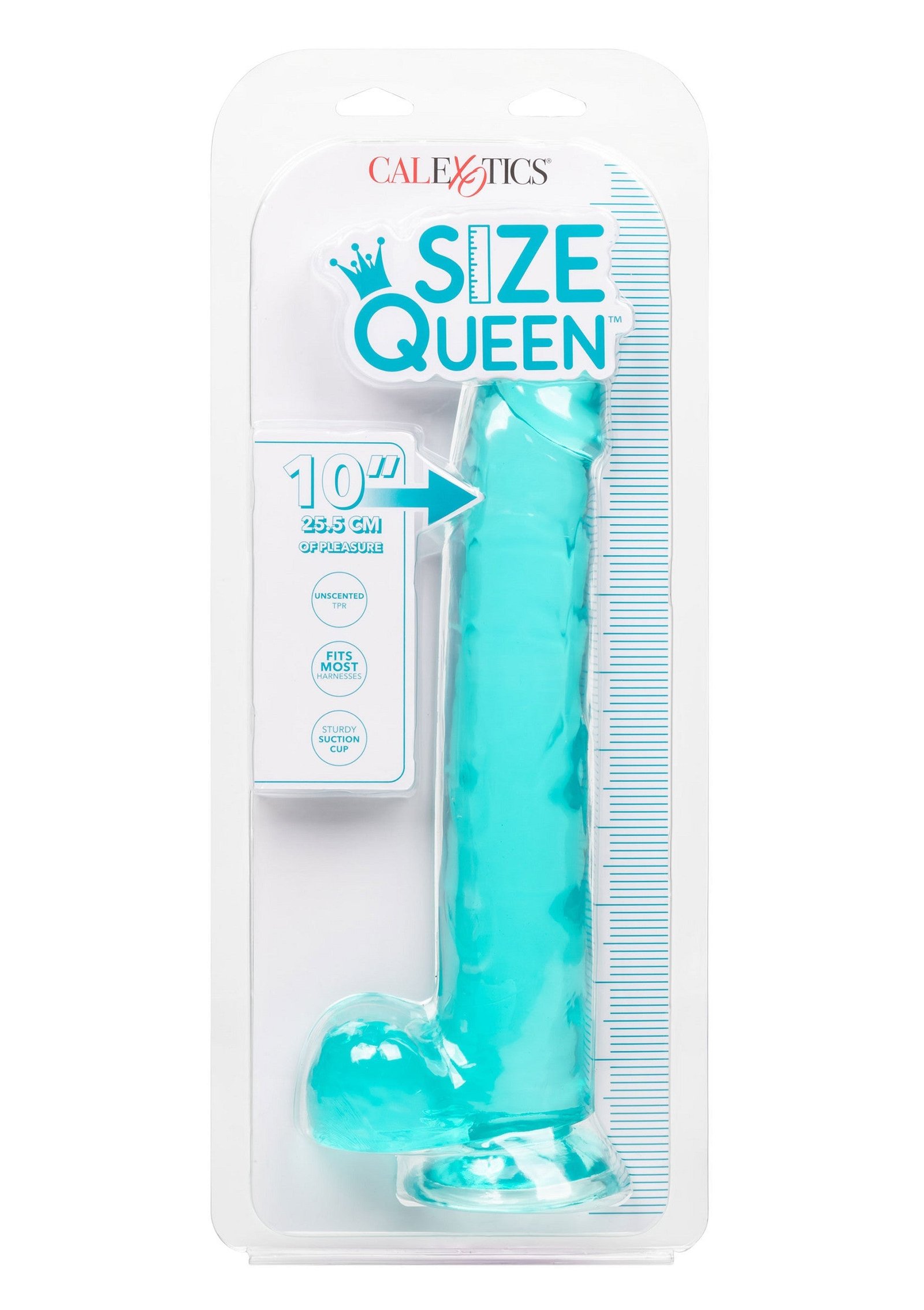 Queen Size Dong 10 inch 2