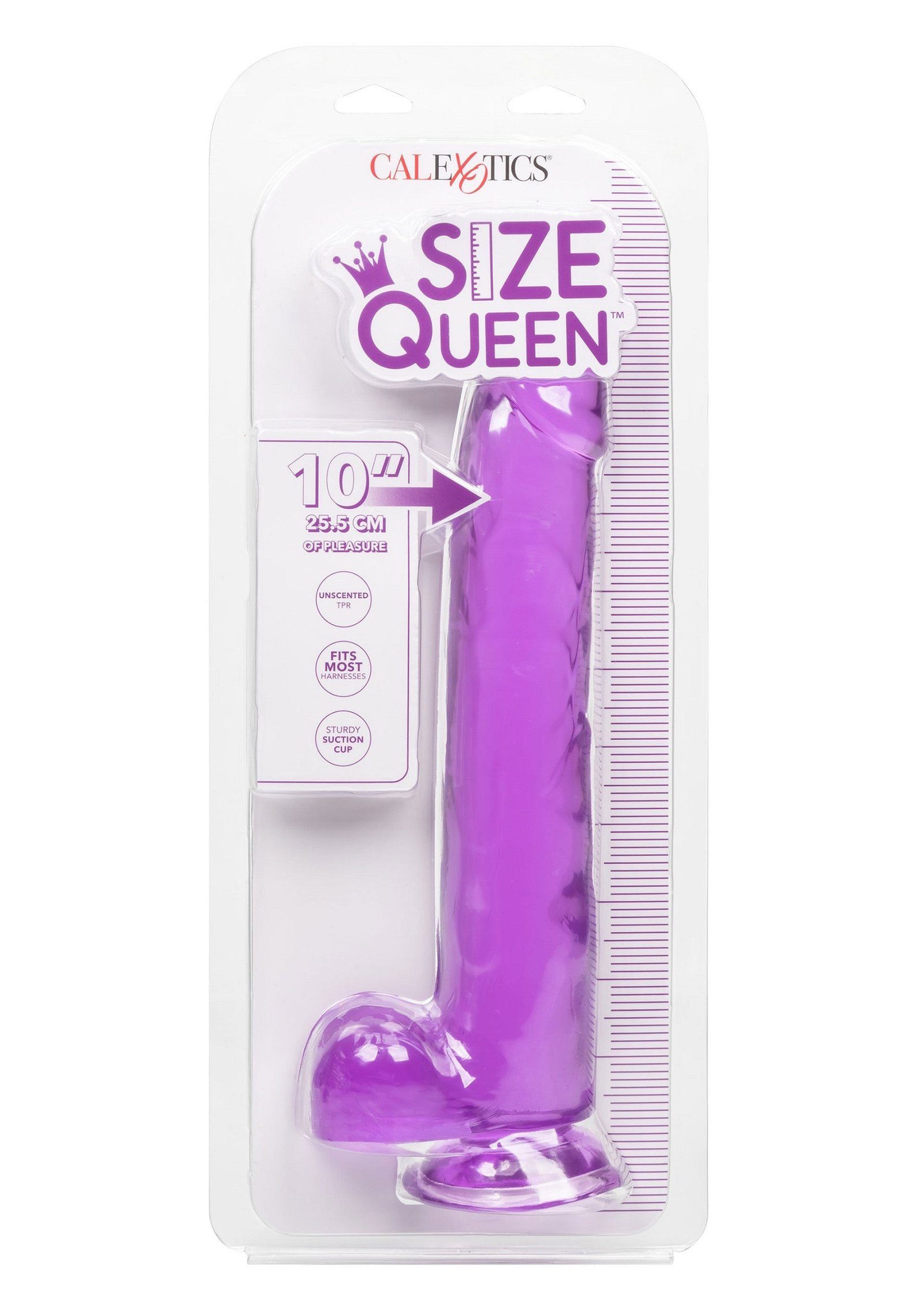 Queen Size Dong 10 inch 3