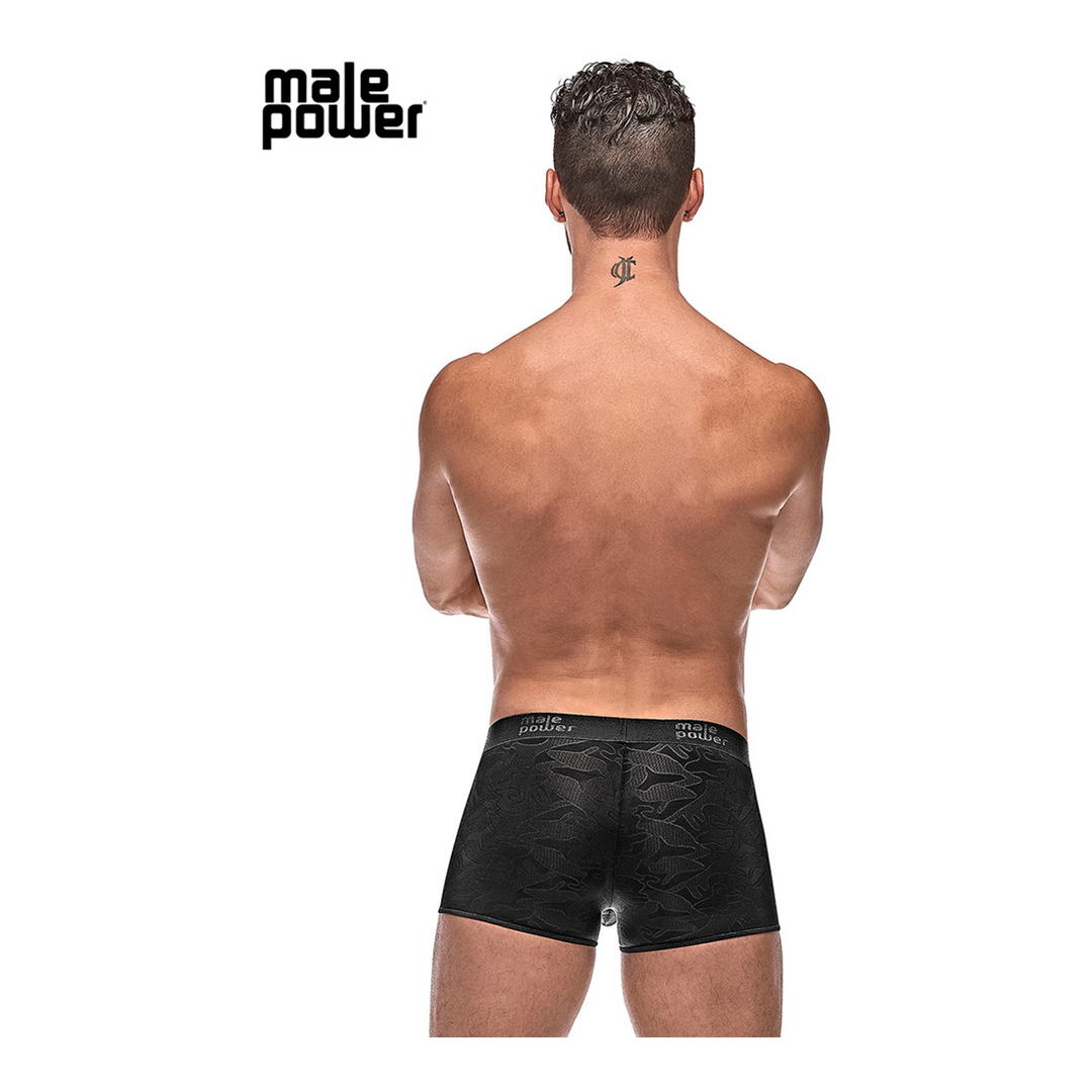 Short - S - Black 3