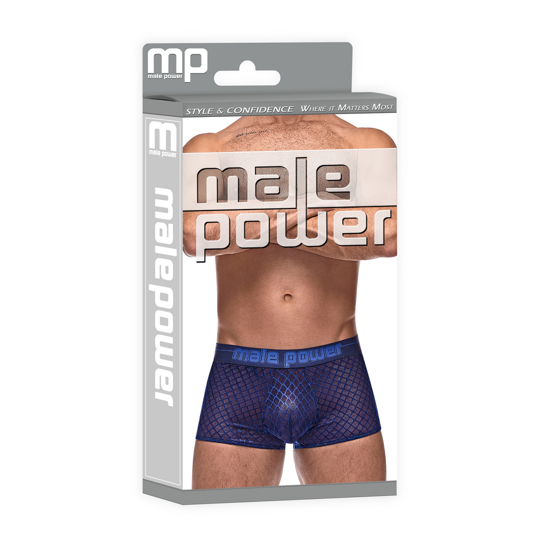 Mini Short - S - Navy 2