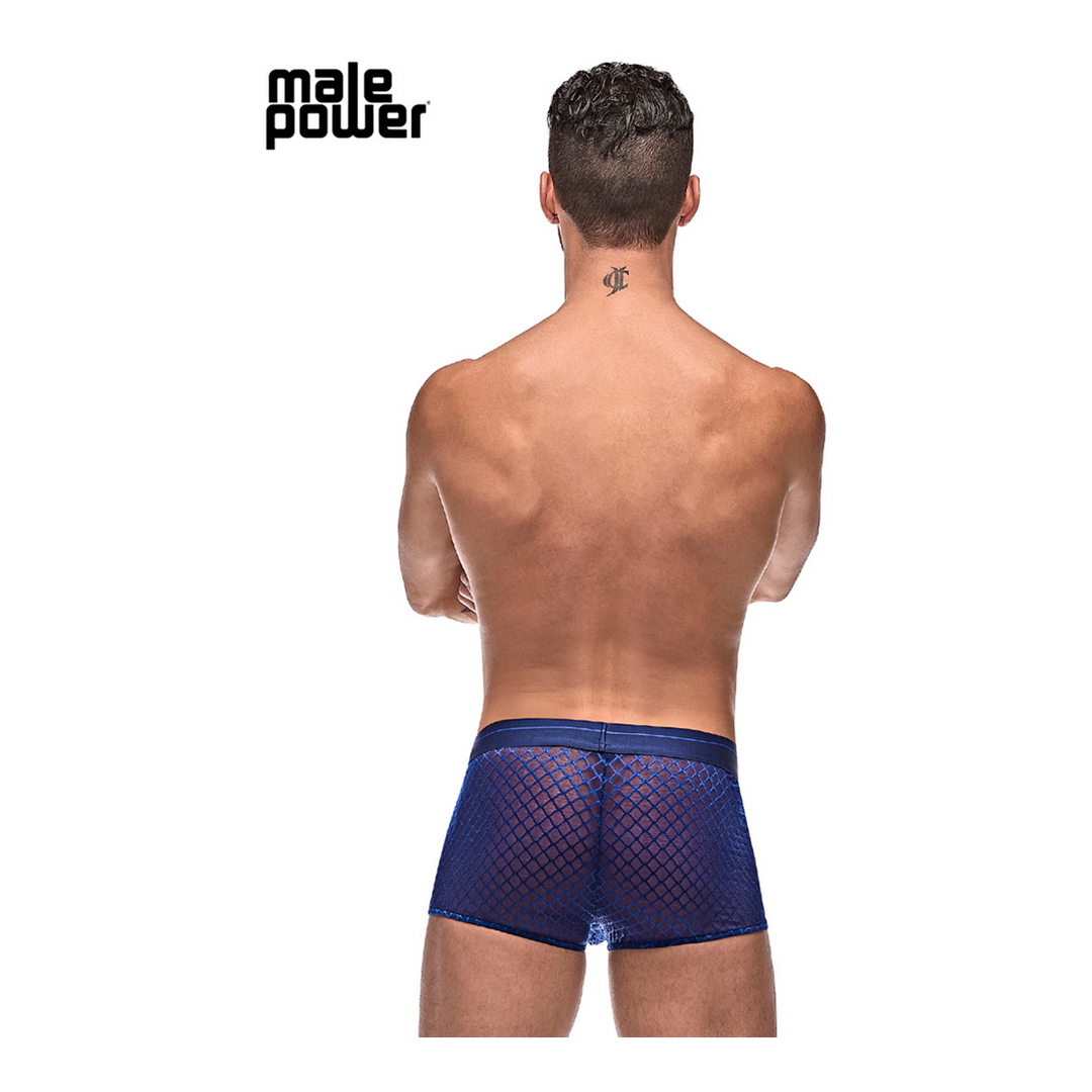 Mini Short - S - Navy 3