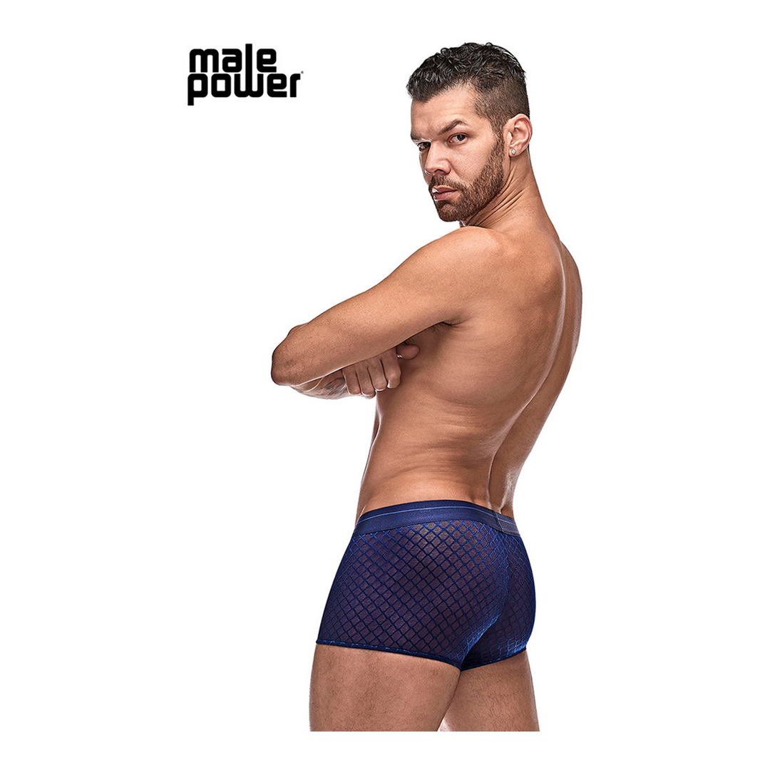 Mini Short - S - Navy 4