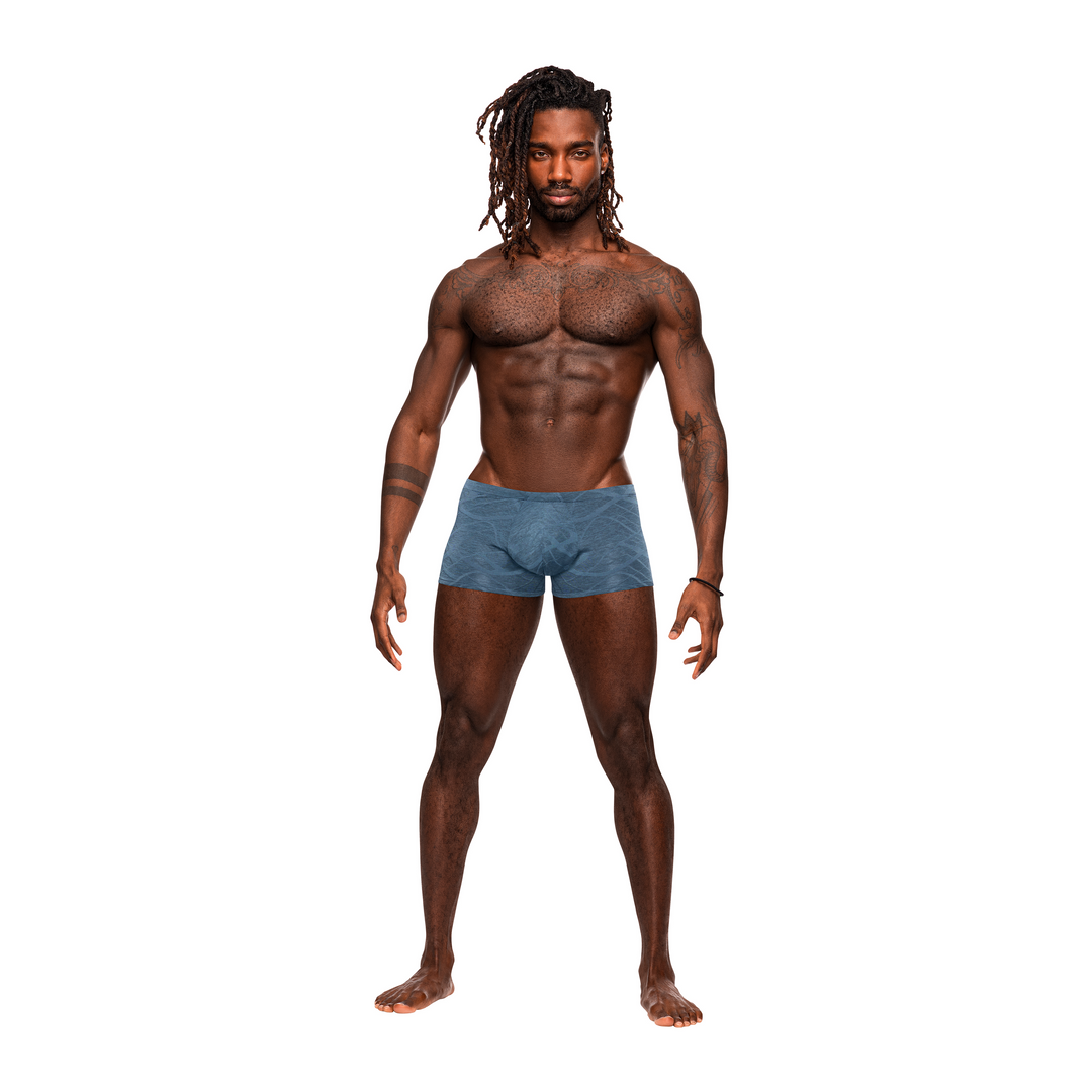 Mini Short - M - Blue 1