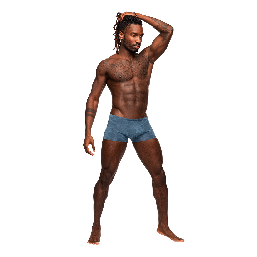 Mini Short - S - Blue 2