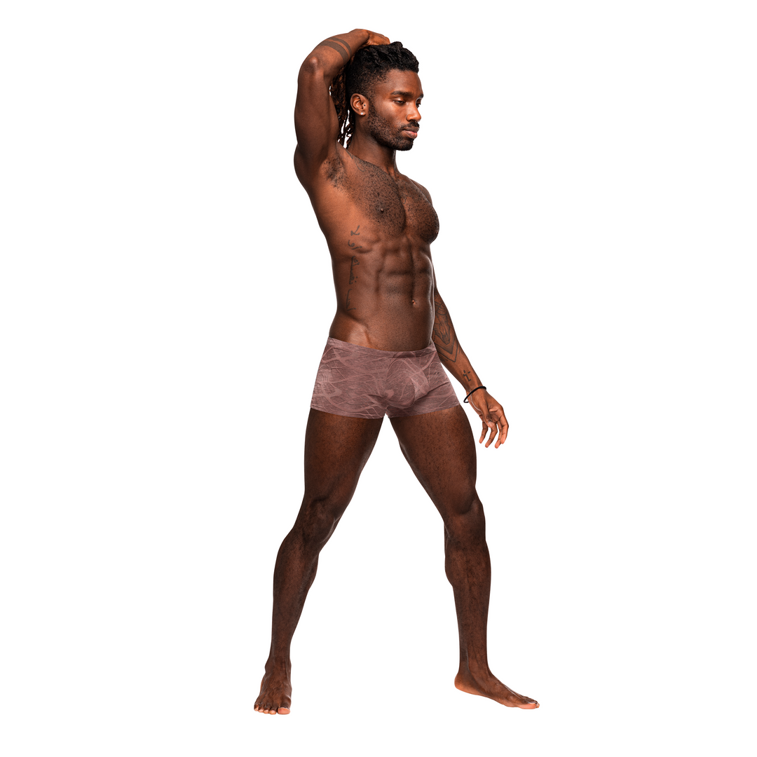 Mini Short - XL - Mauve 1