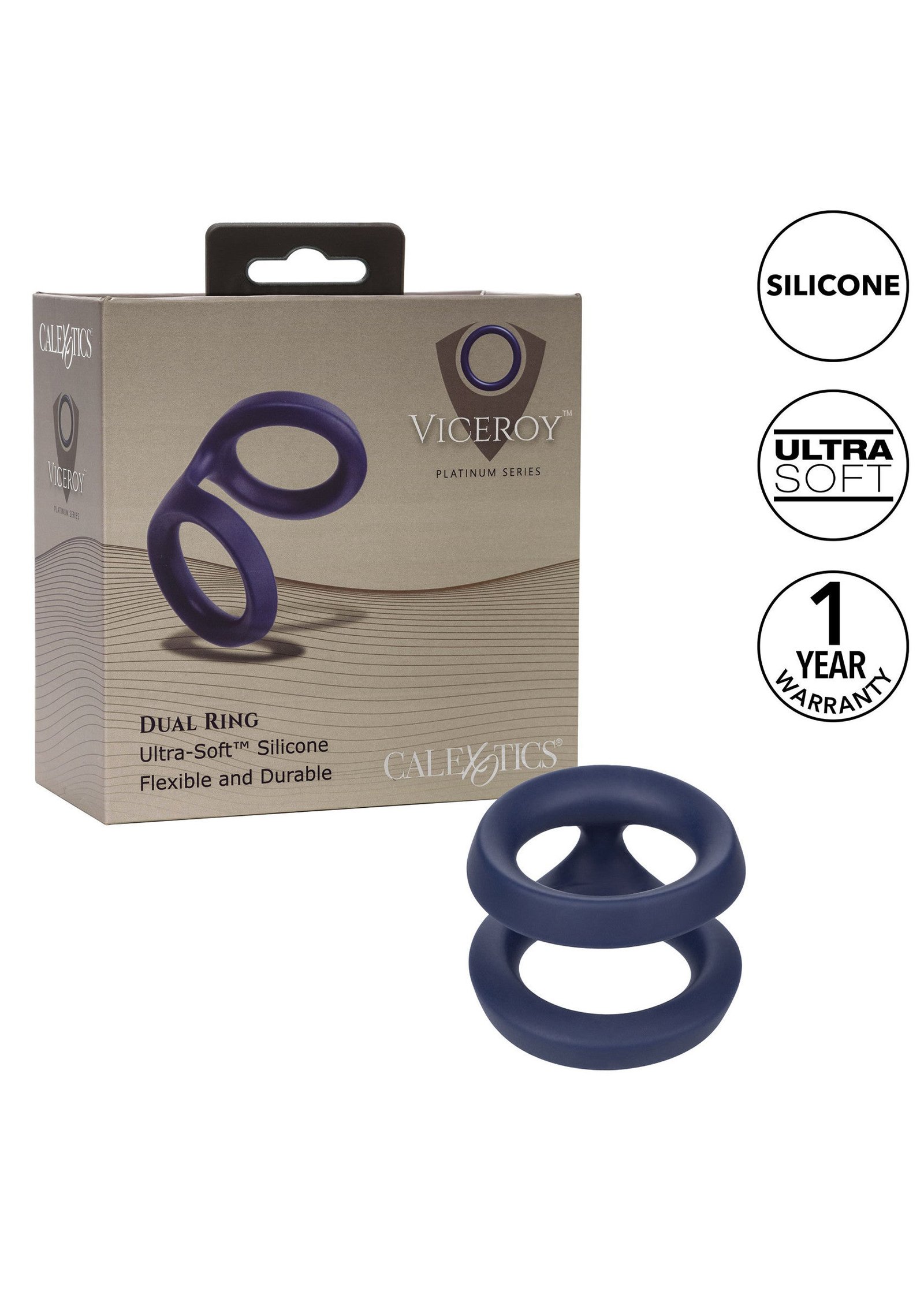 Viceroy Dual Ring 5