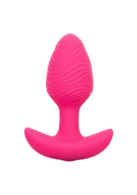Cheeky Glow Vibrating Plug S