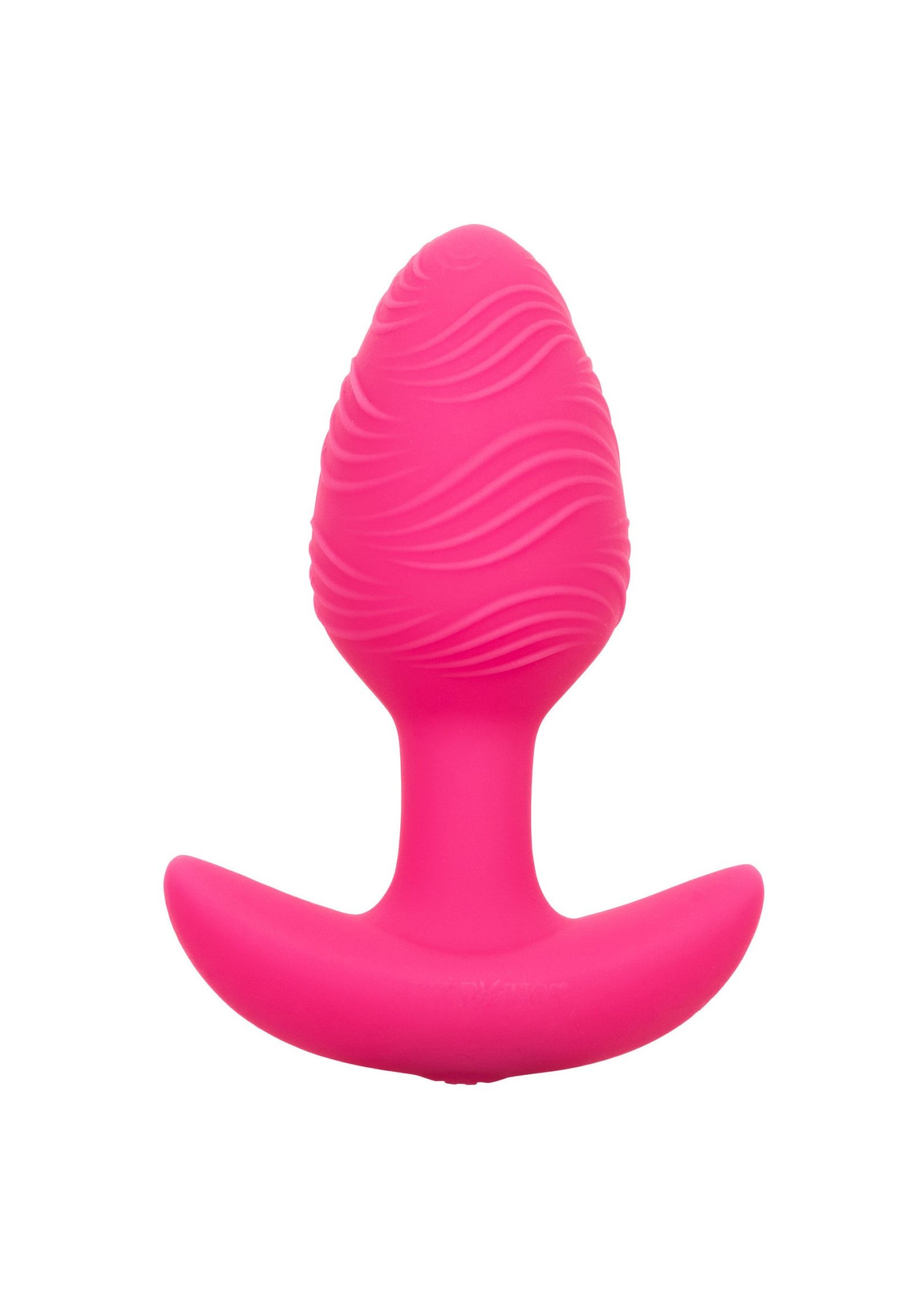 Cheeky Glow Vibrating Plug S 1