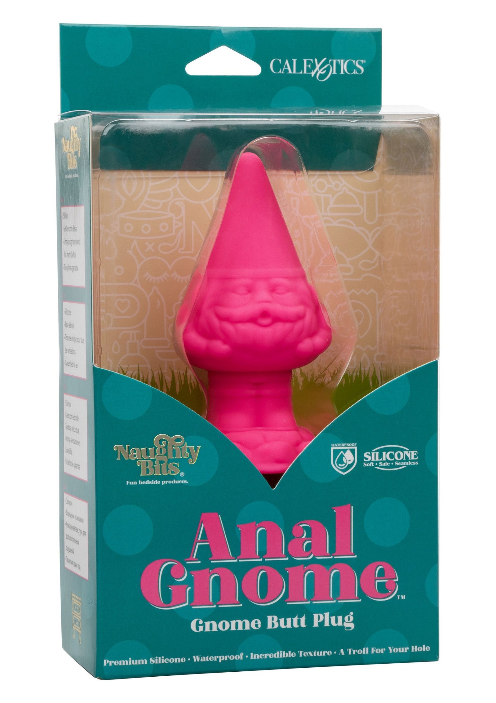 Anal Gnome Butt Plug 3