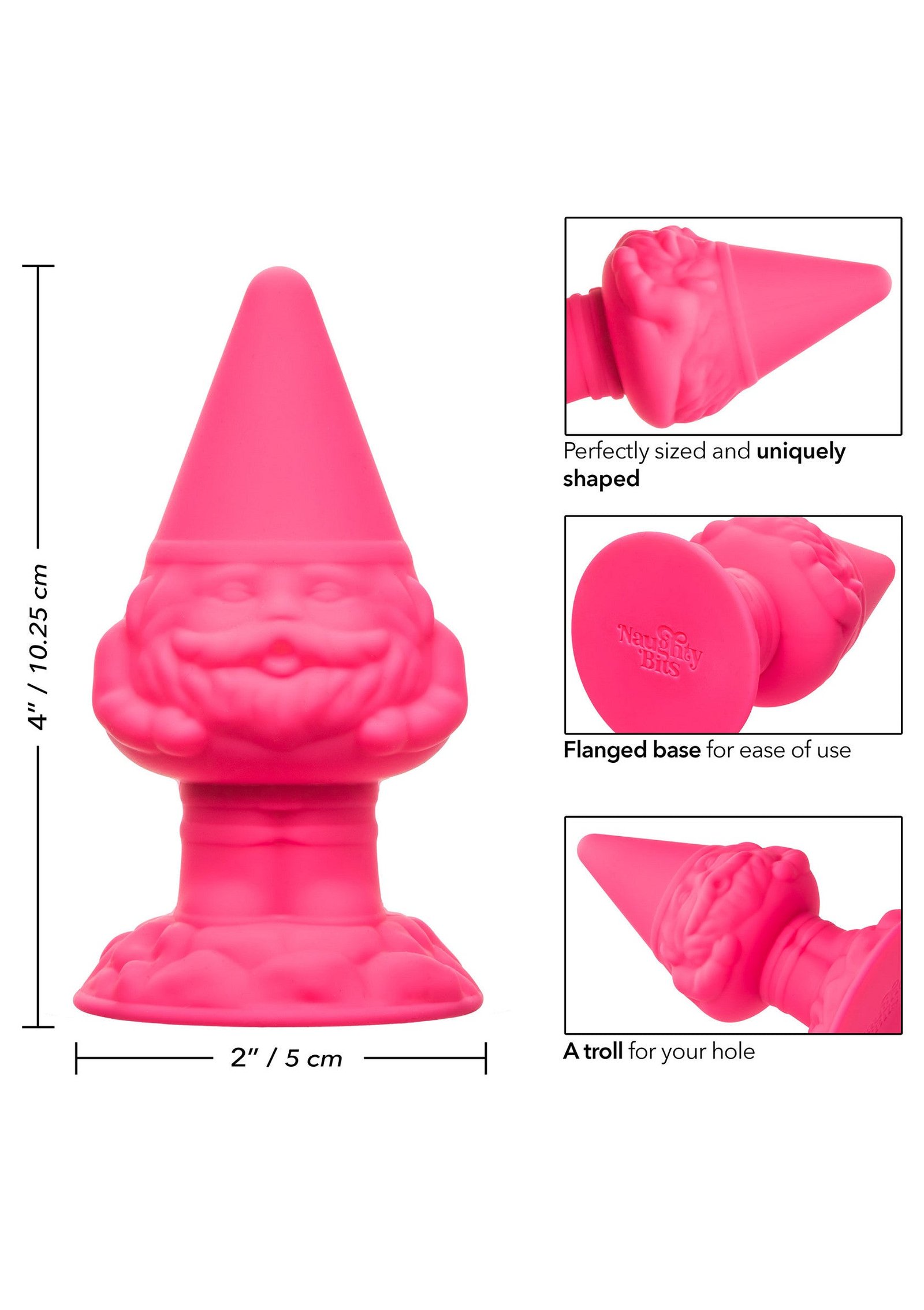 Anal Gnome Butt Plug 4