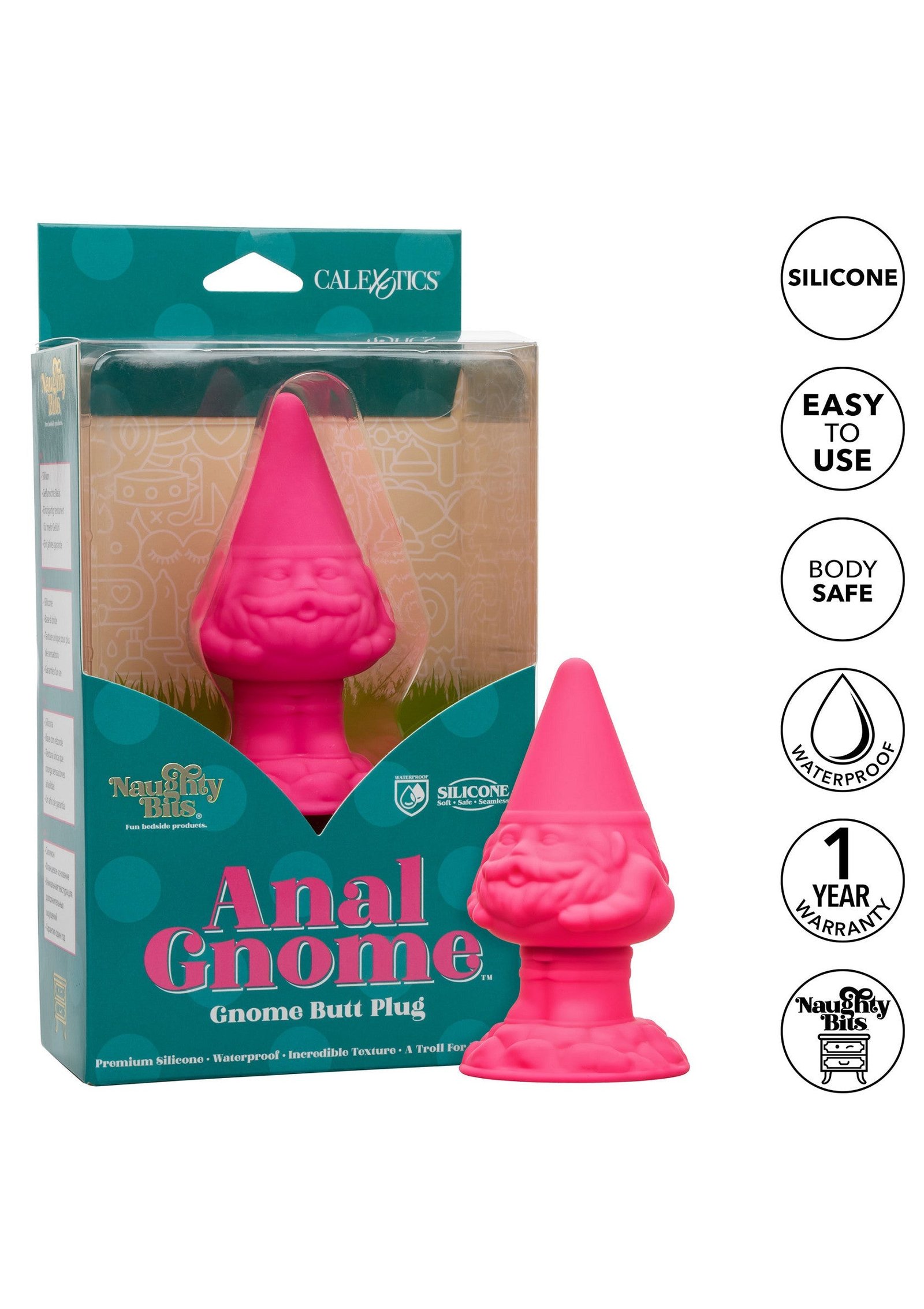 Anal Gnome Butt Plug 5