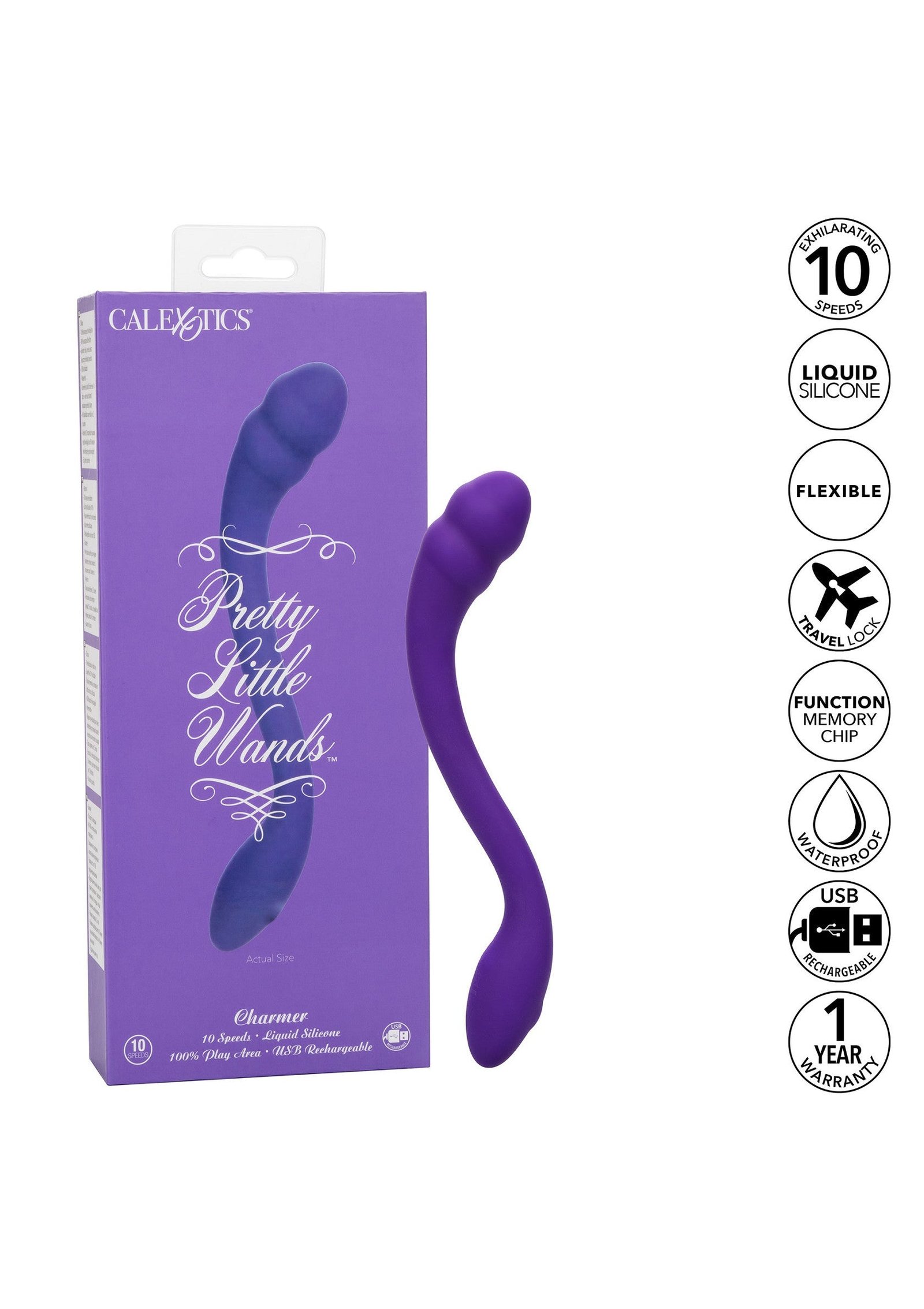 Pretty Little Wands Charmer 5