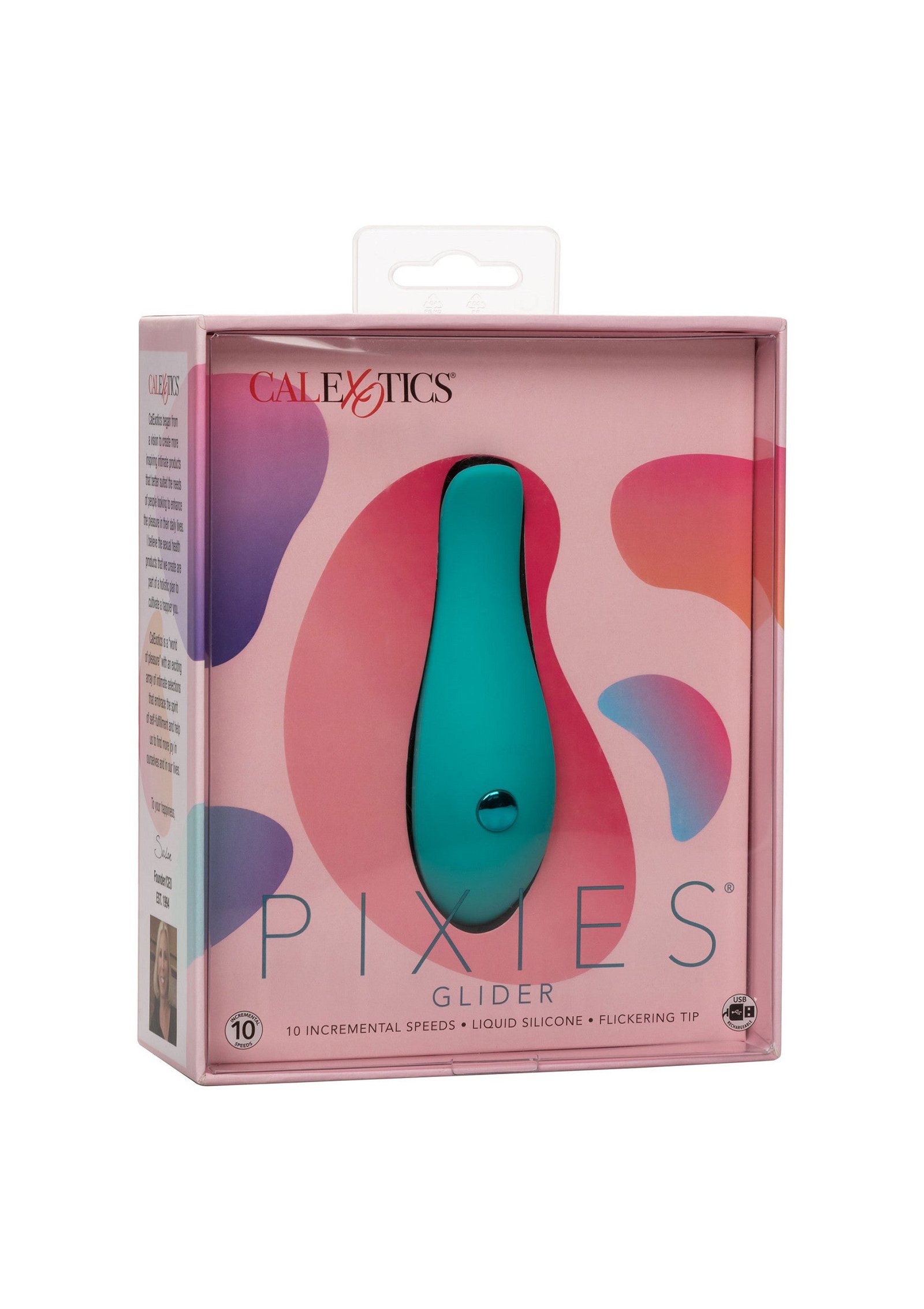 Pixies Glider 3