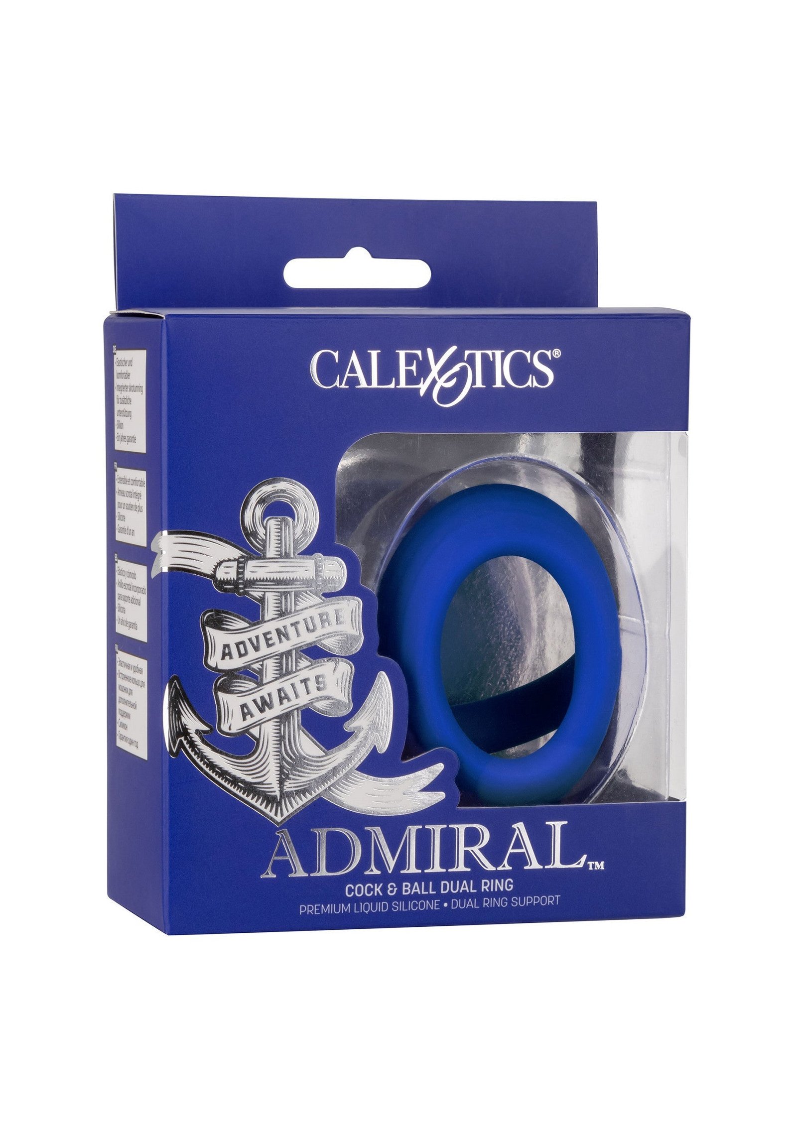 Admiral Cock Ball Dual Ring 3