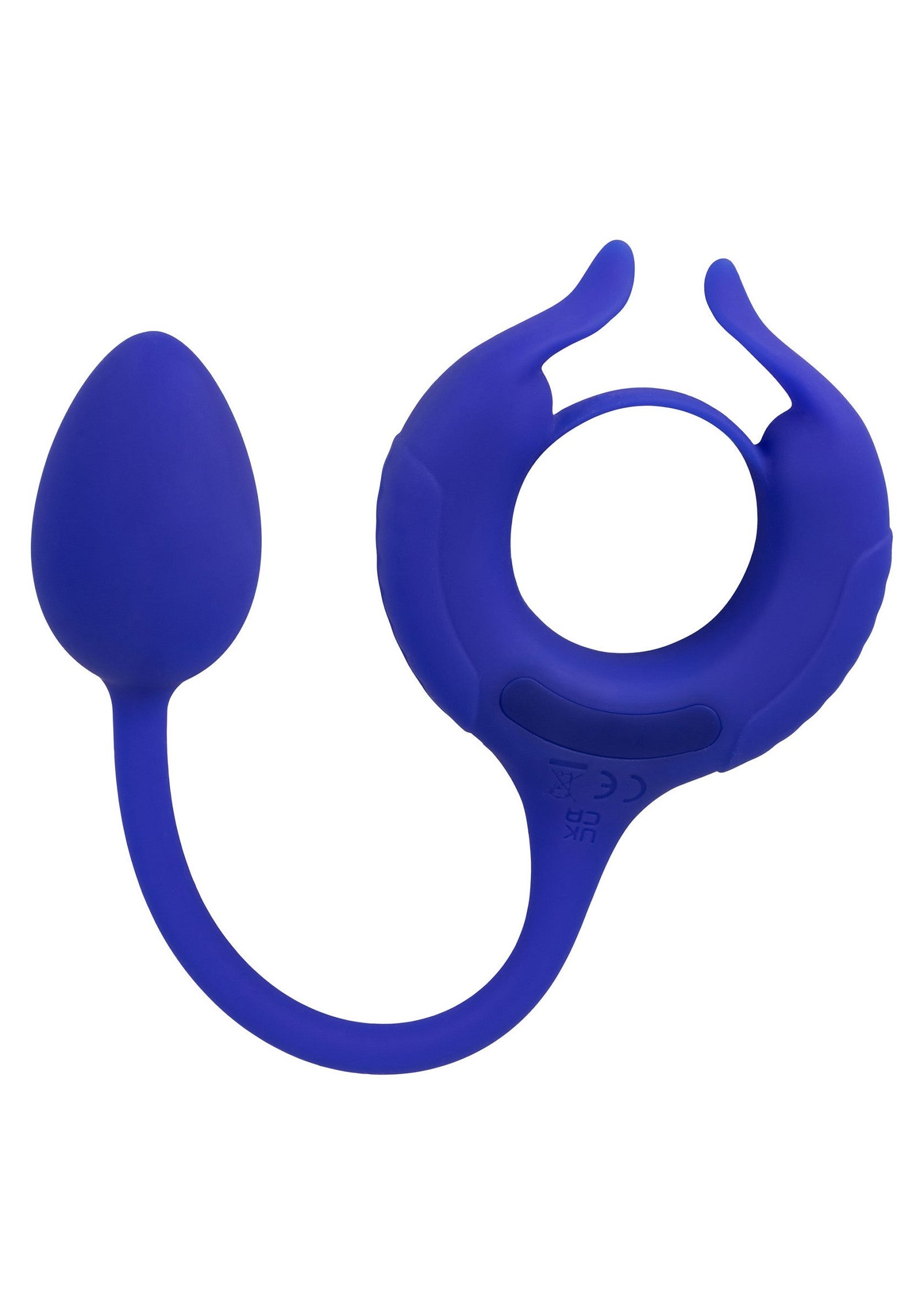 Admiral Weighted Cock Ring 2