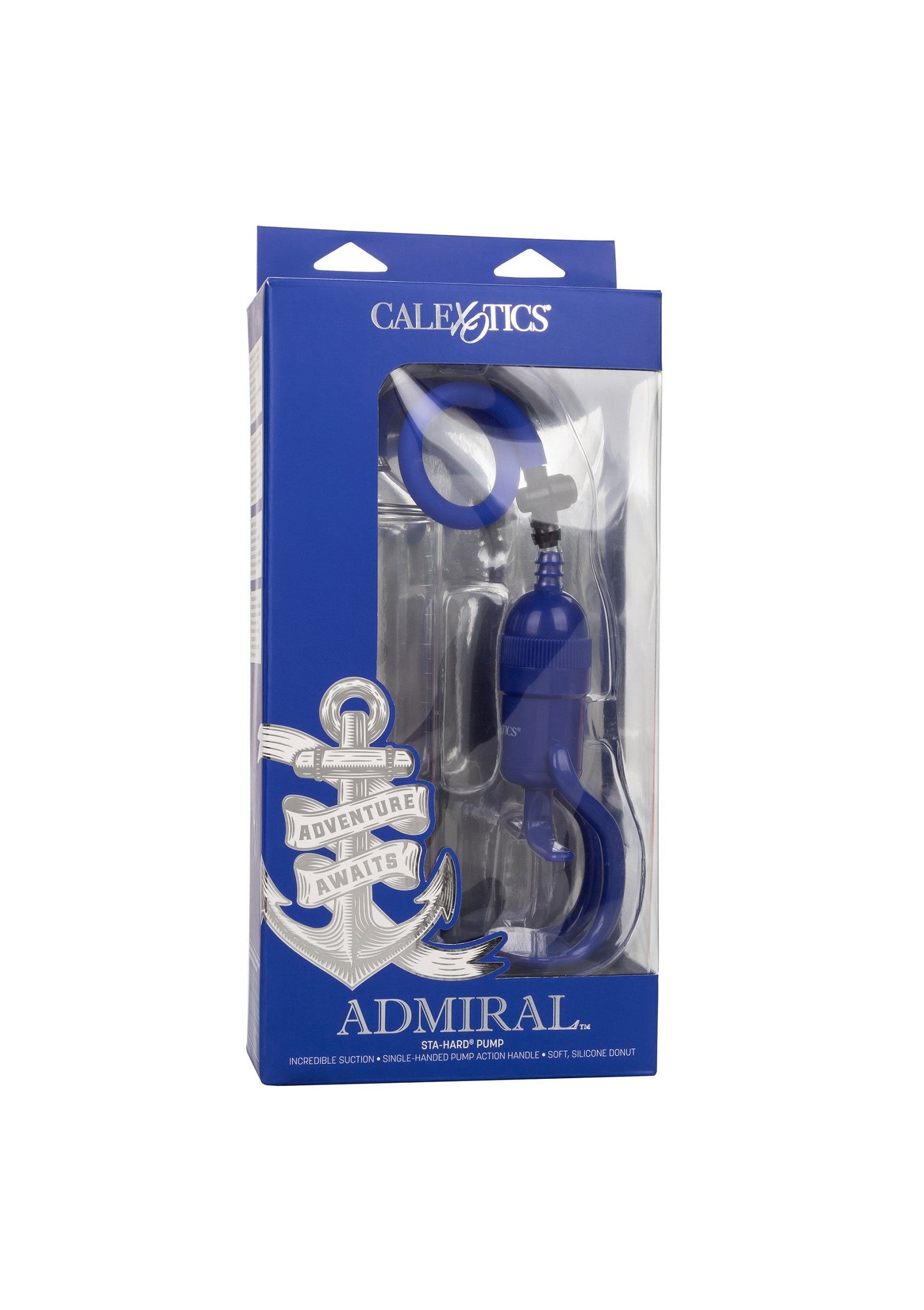Admiral Sta-Hard Pump 3