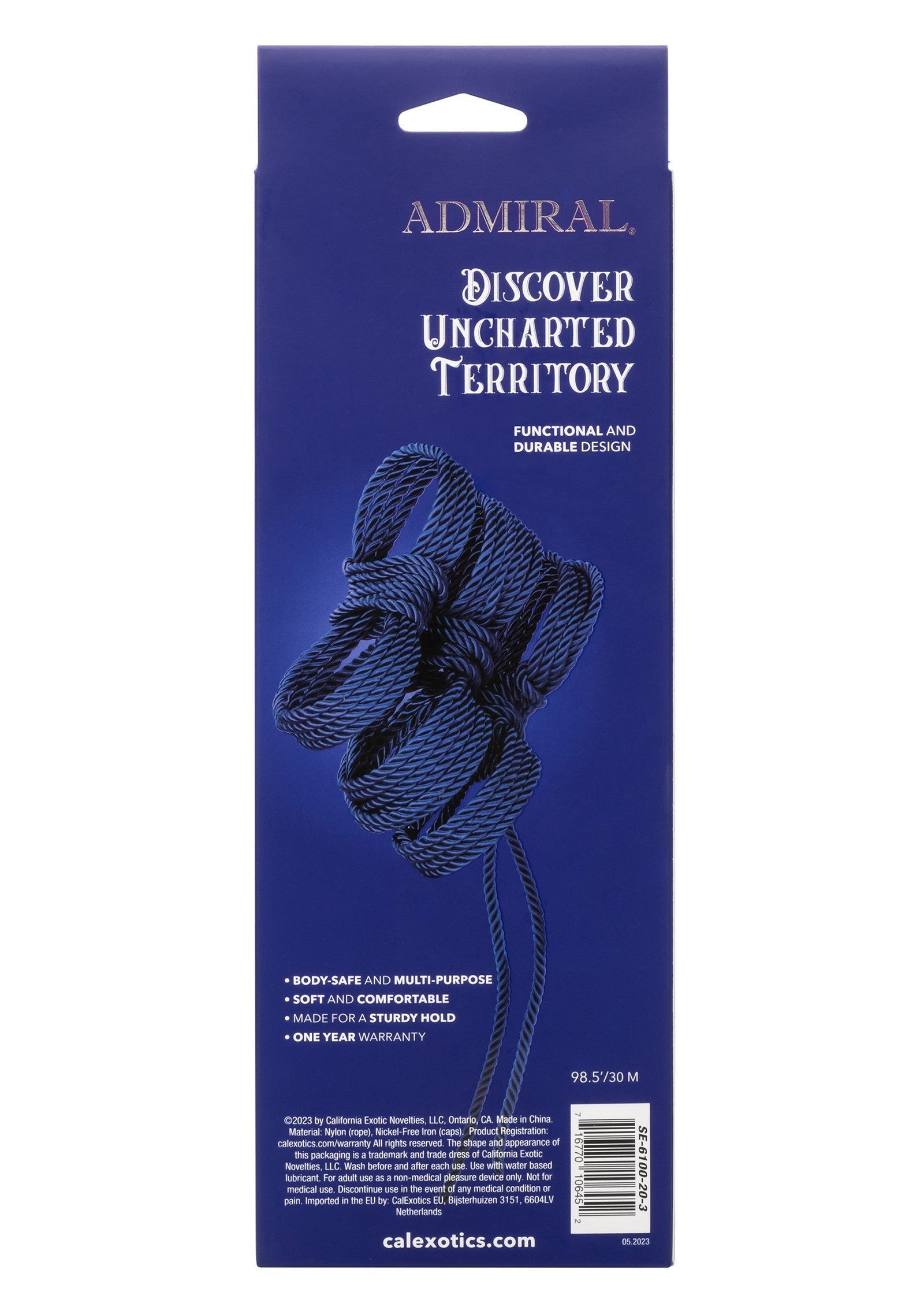 Admiral Rope 30 Meter 2