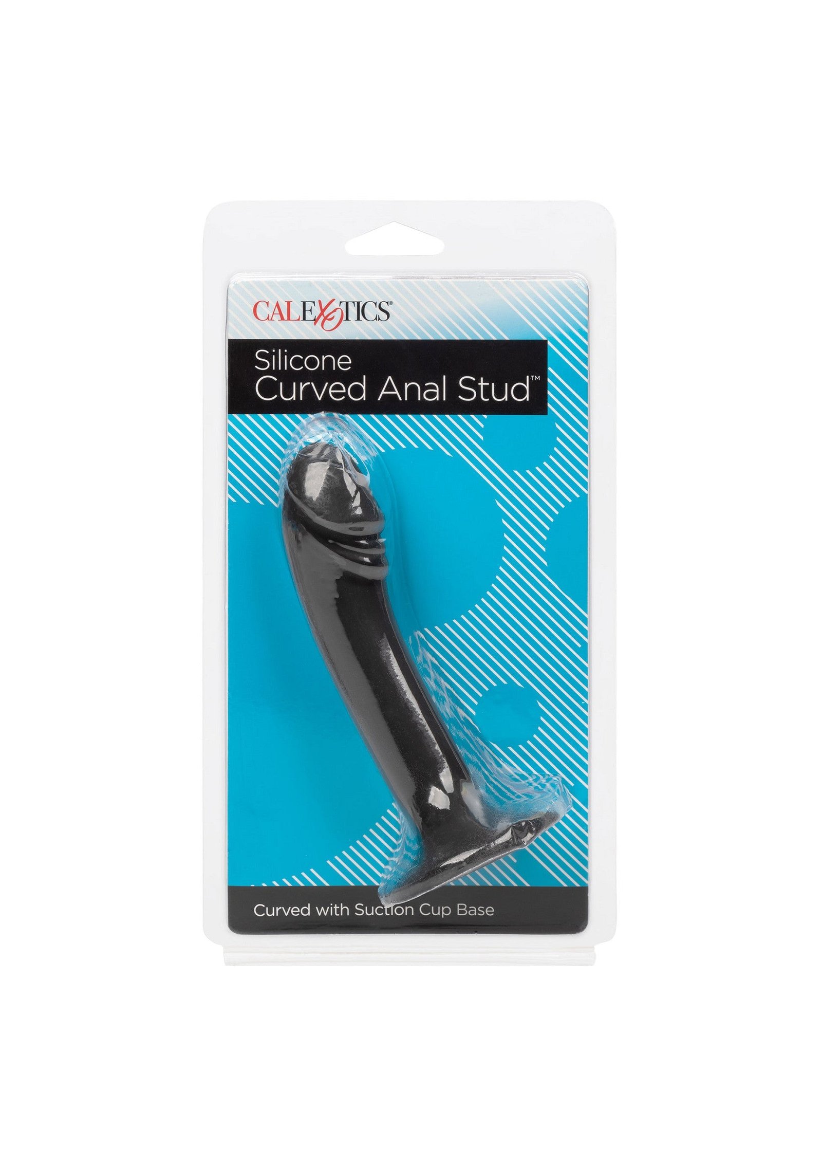 Curved Anal Stud 3