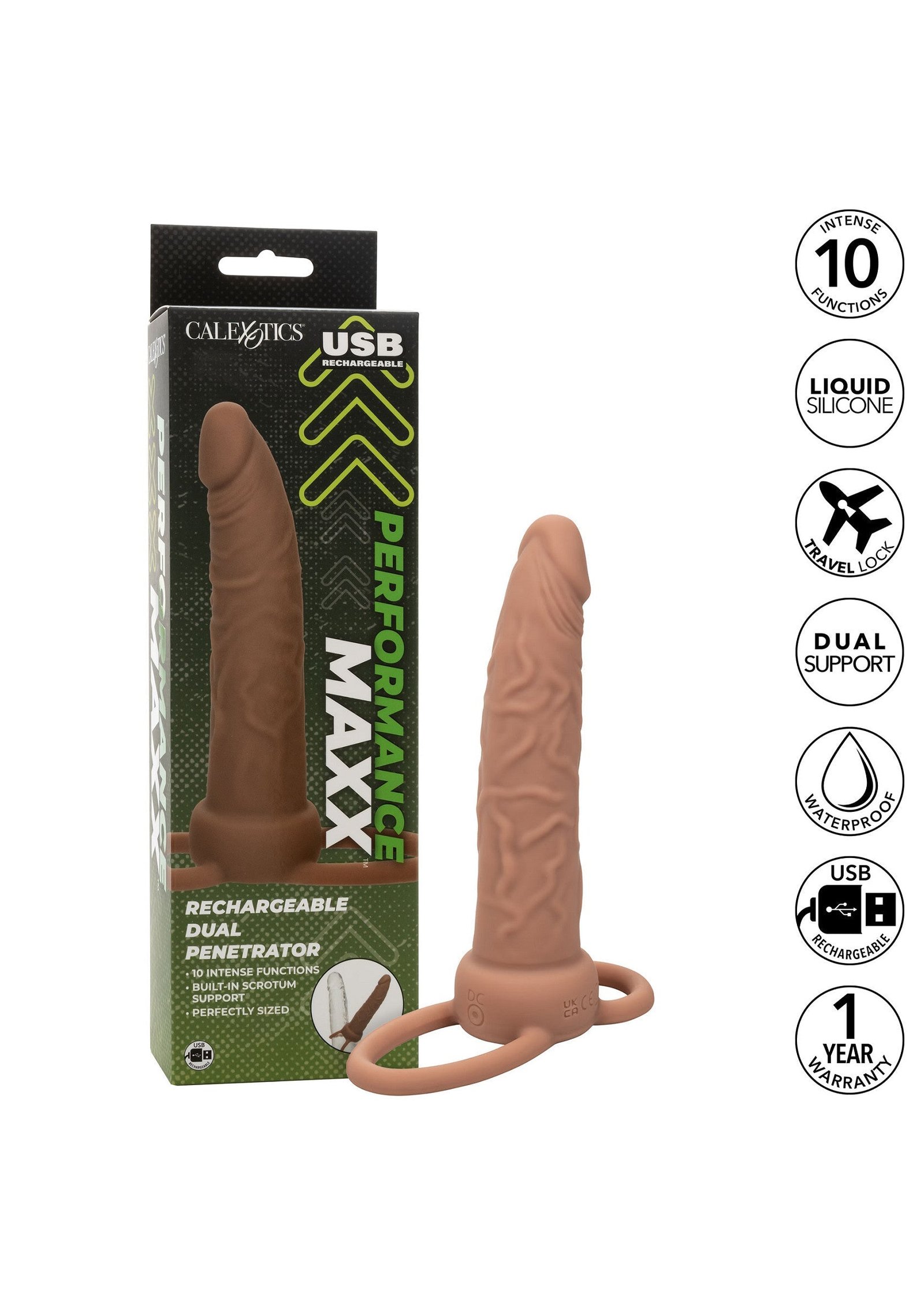 Rechargeable Dual Penetrator 3