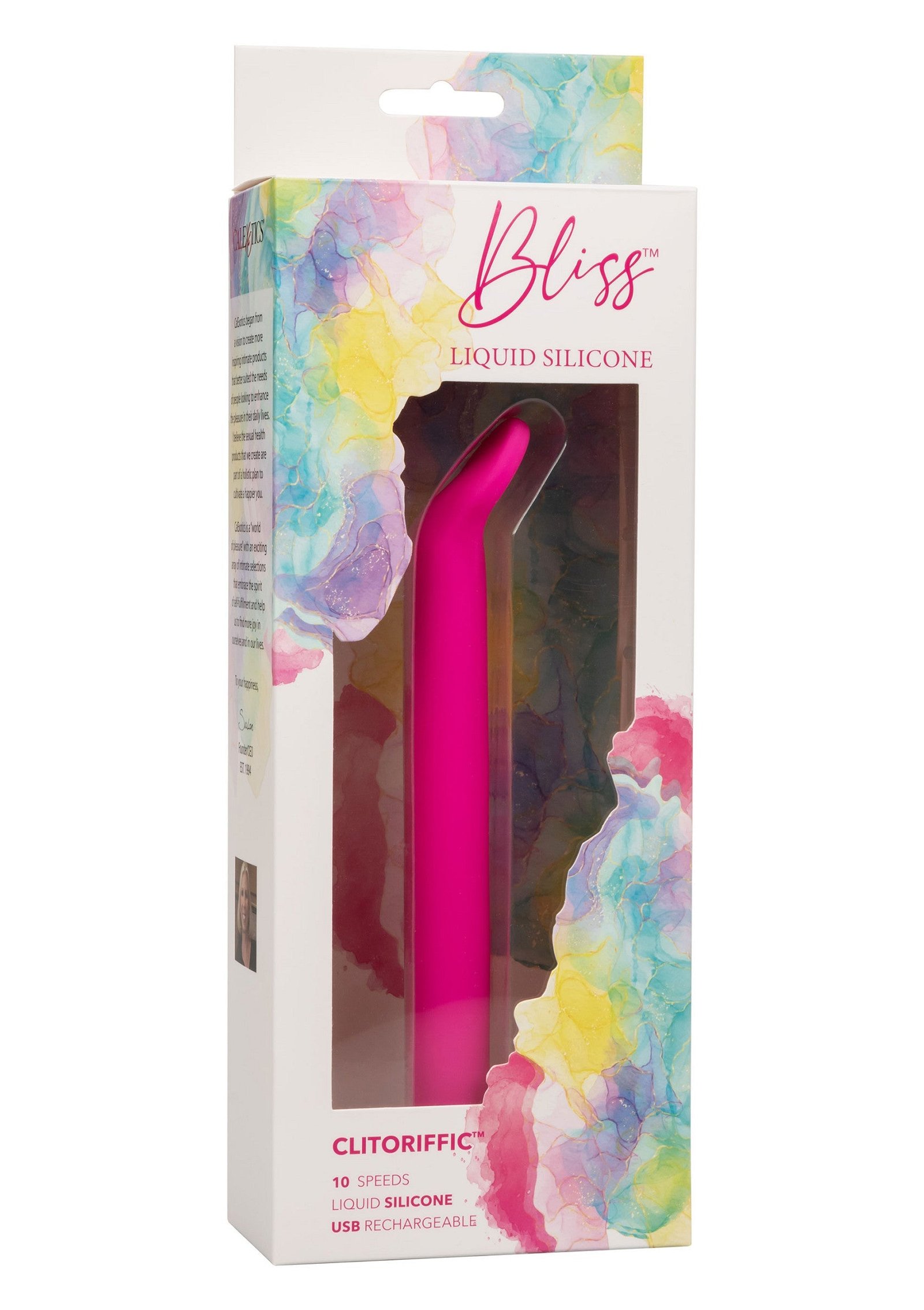 Bliss Clitoriffic 3