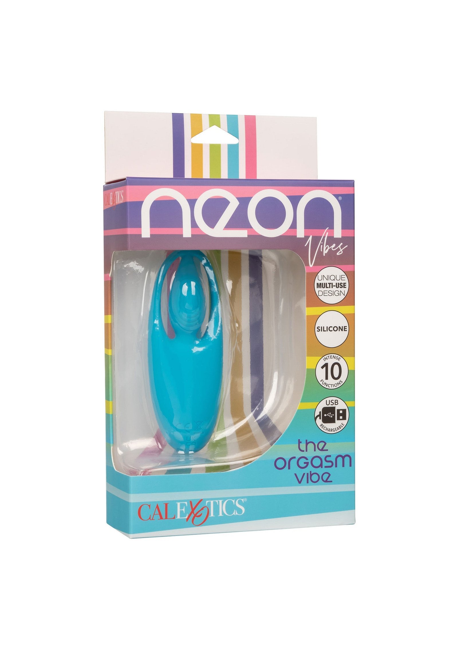 The Orgasm Vibrator 3