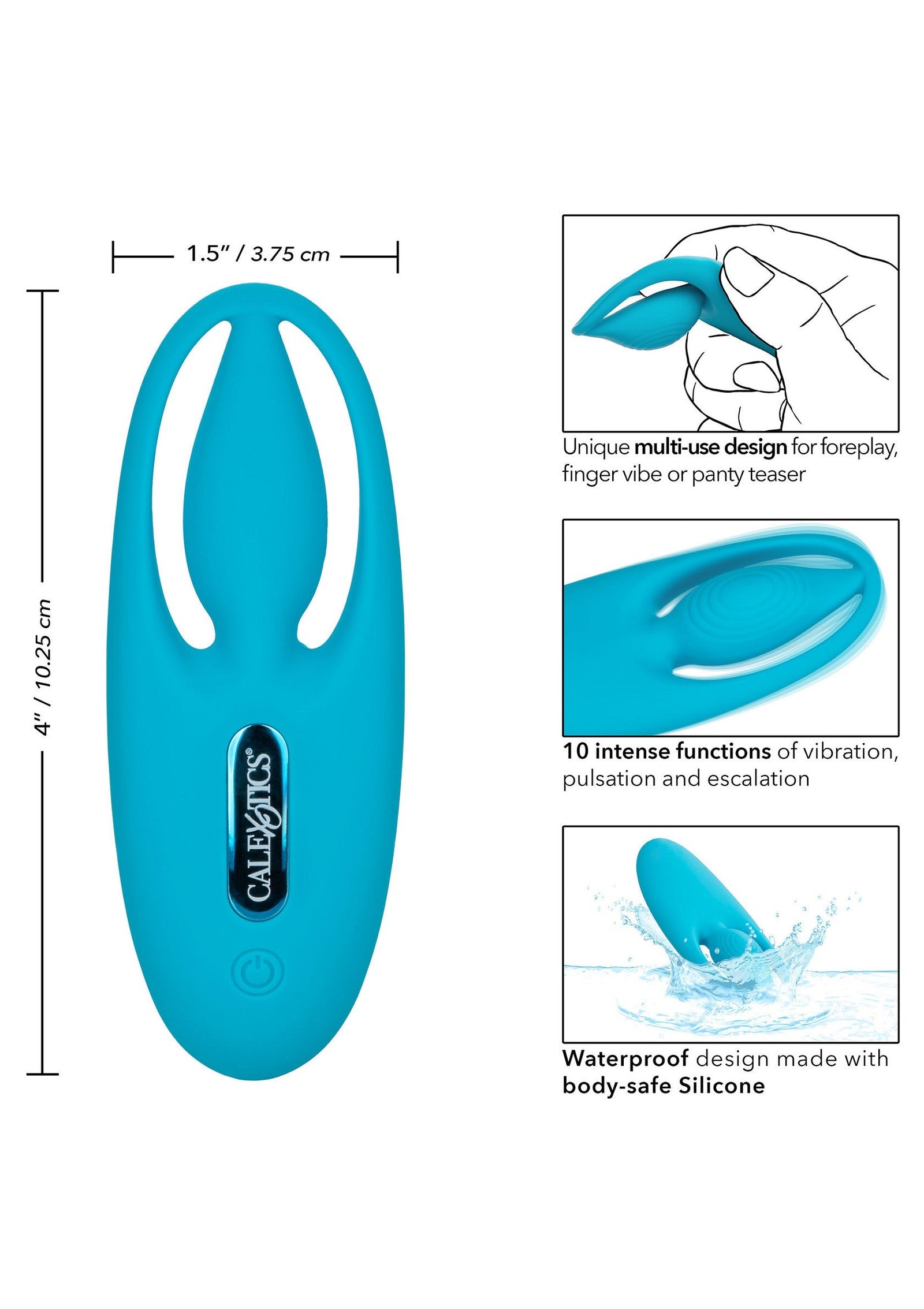The Orgasm Vibrator 4