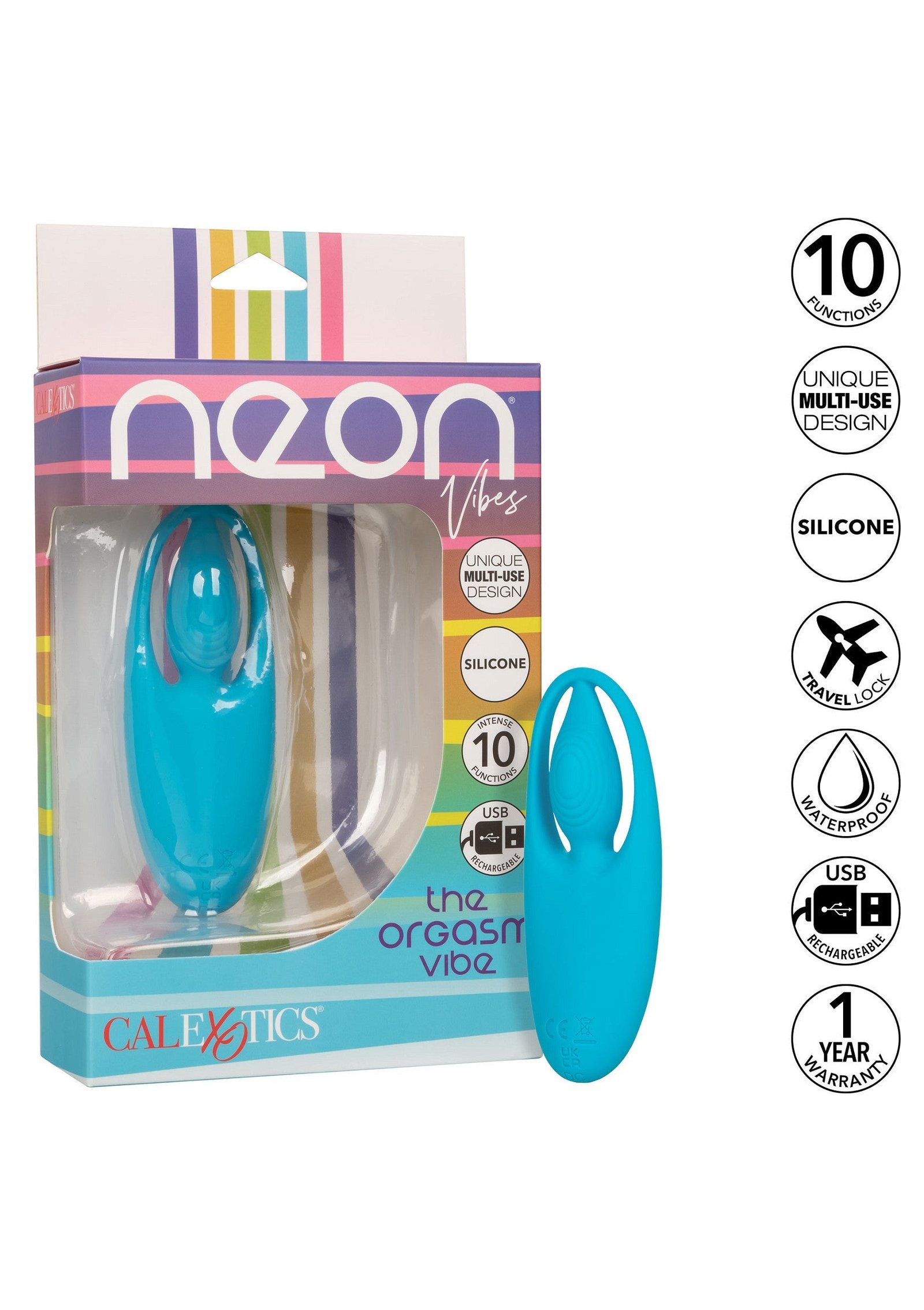 The Orgasm Vibrator 5
