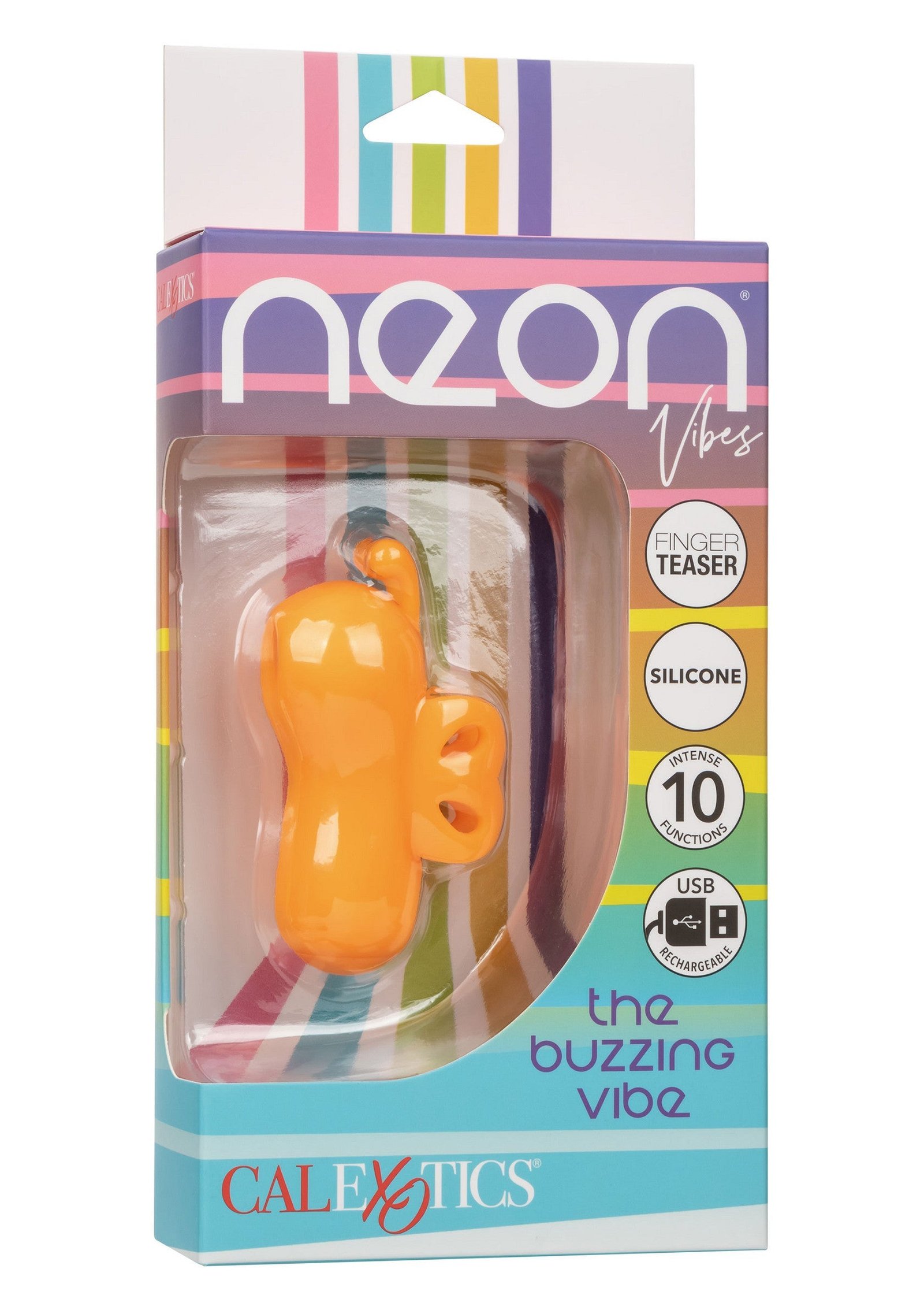 The Buzzing Vibrator 3