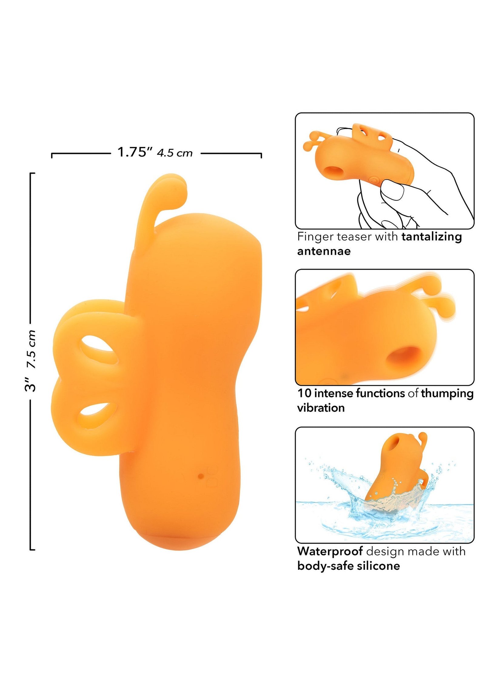 The Buzzing Vibrator 4