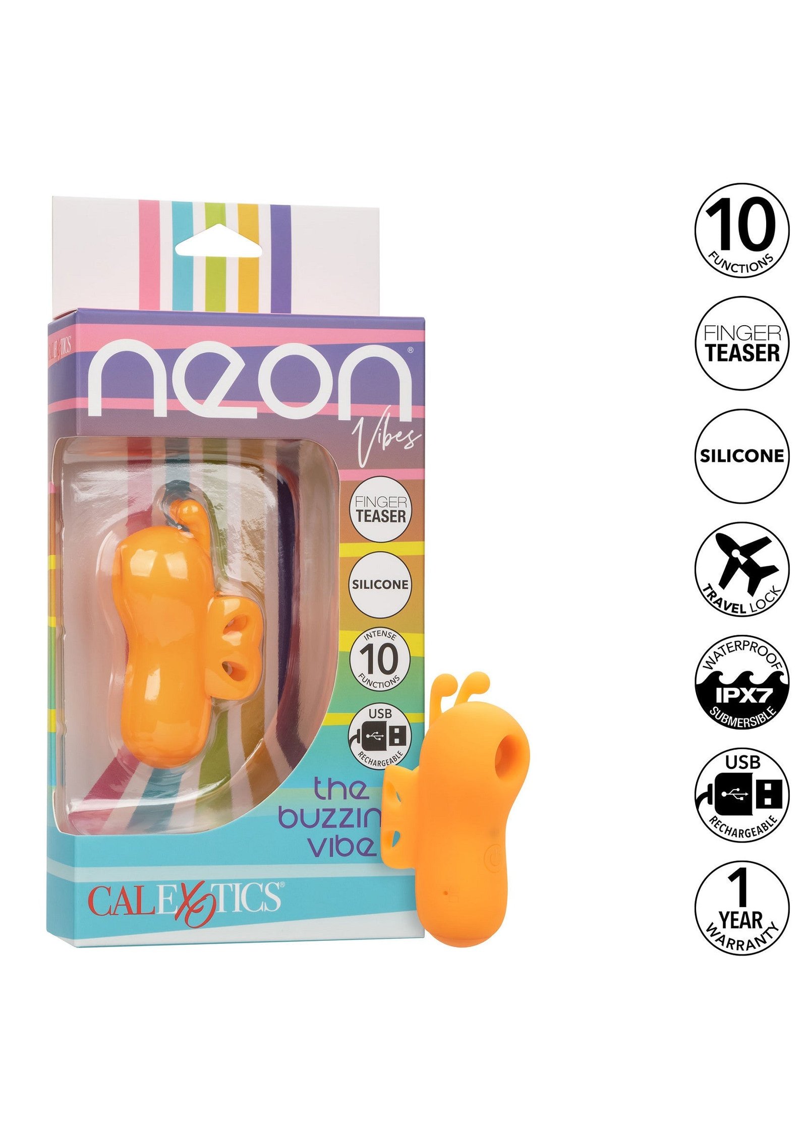 The Buzzing Vibrator 5