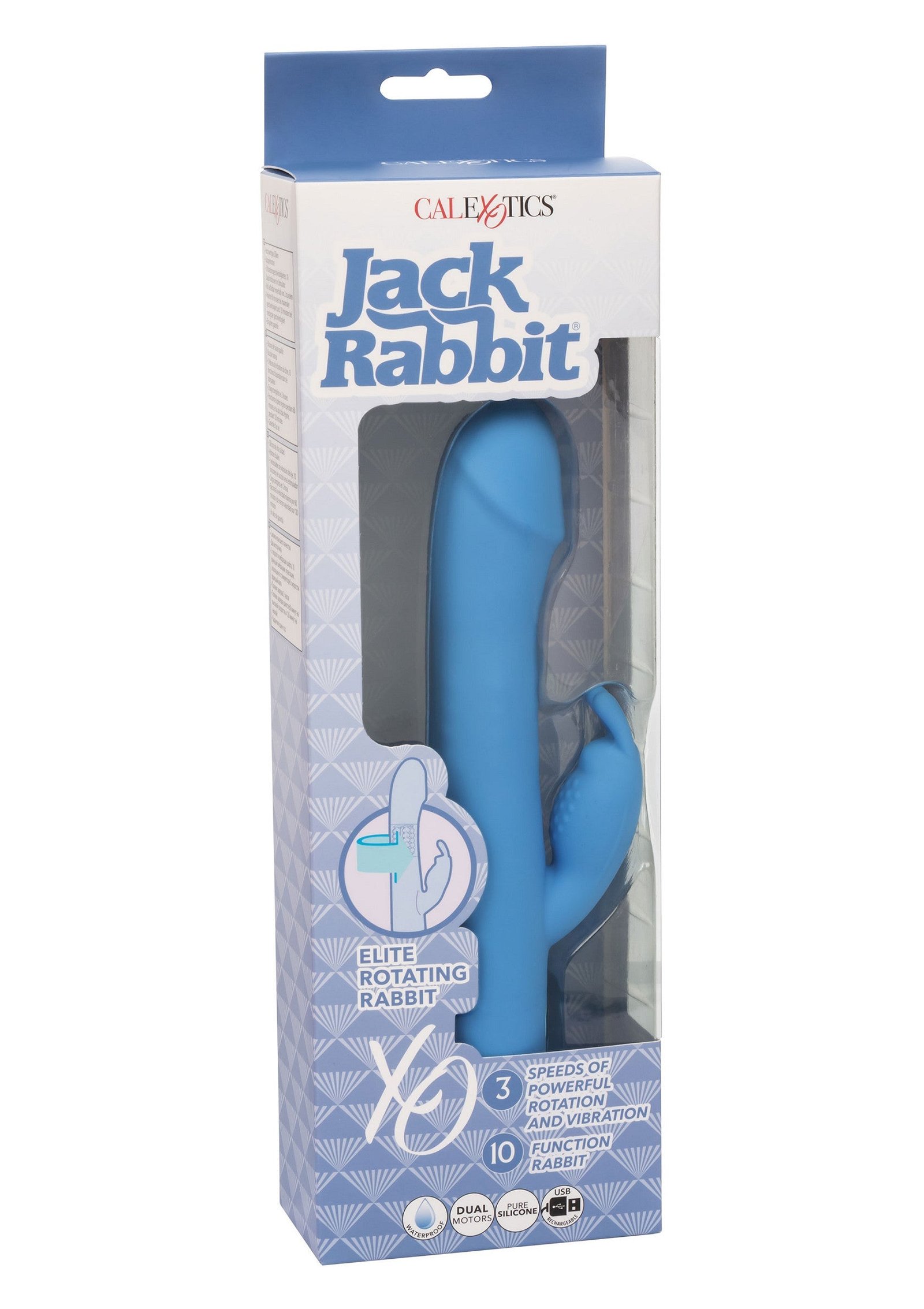 Elite Rotating Rabbit 3