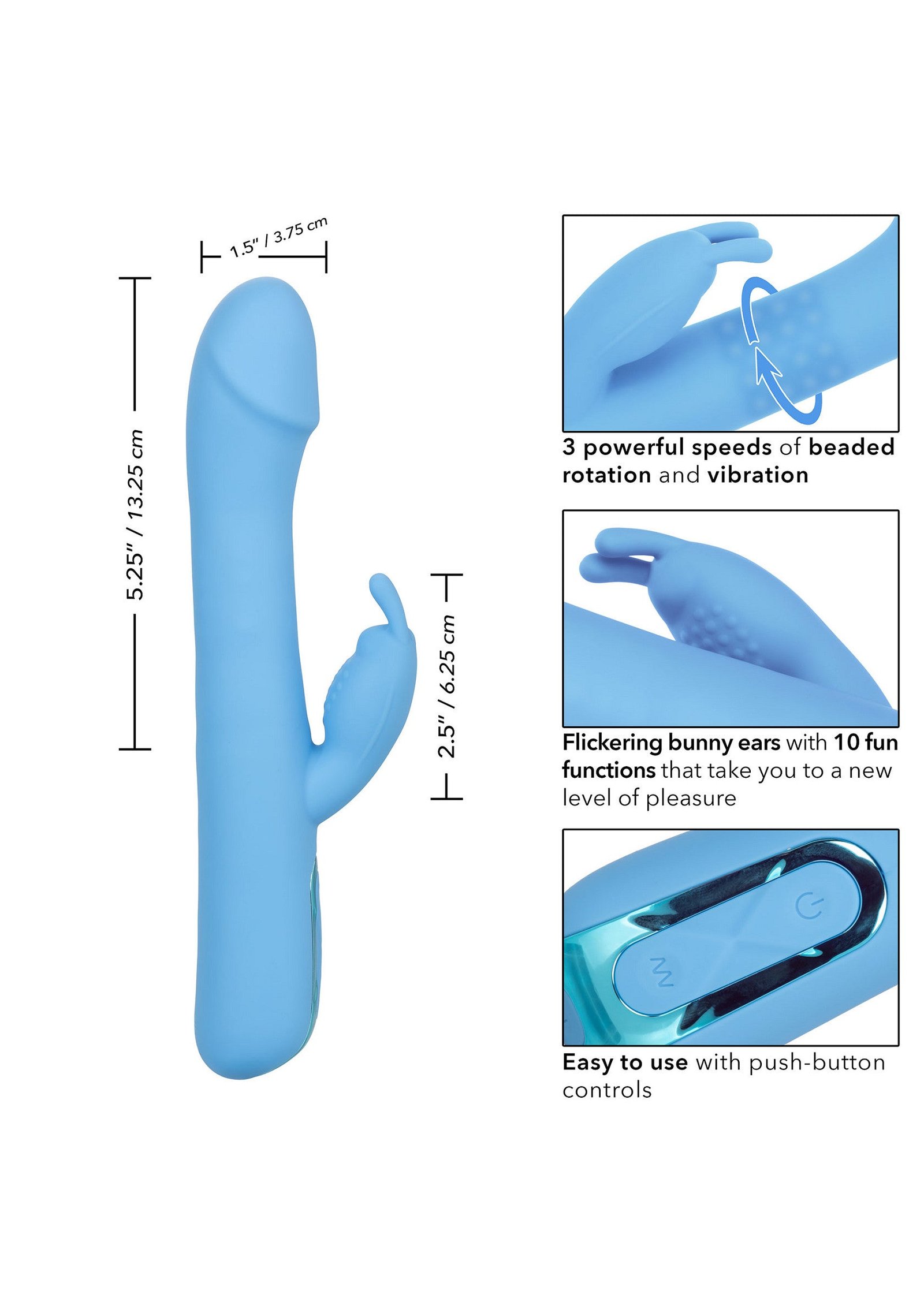 Elite Rotating Rabbit 4