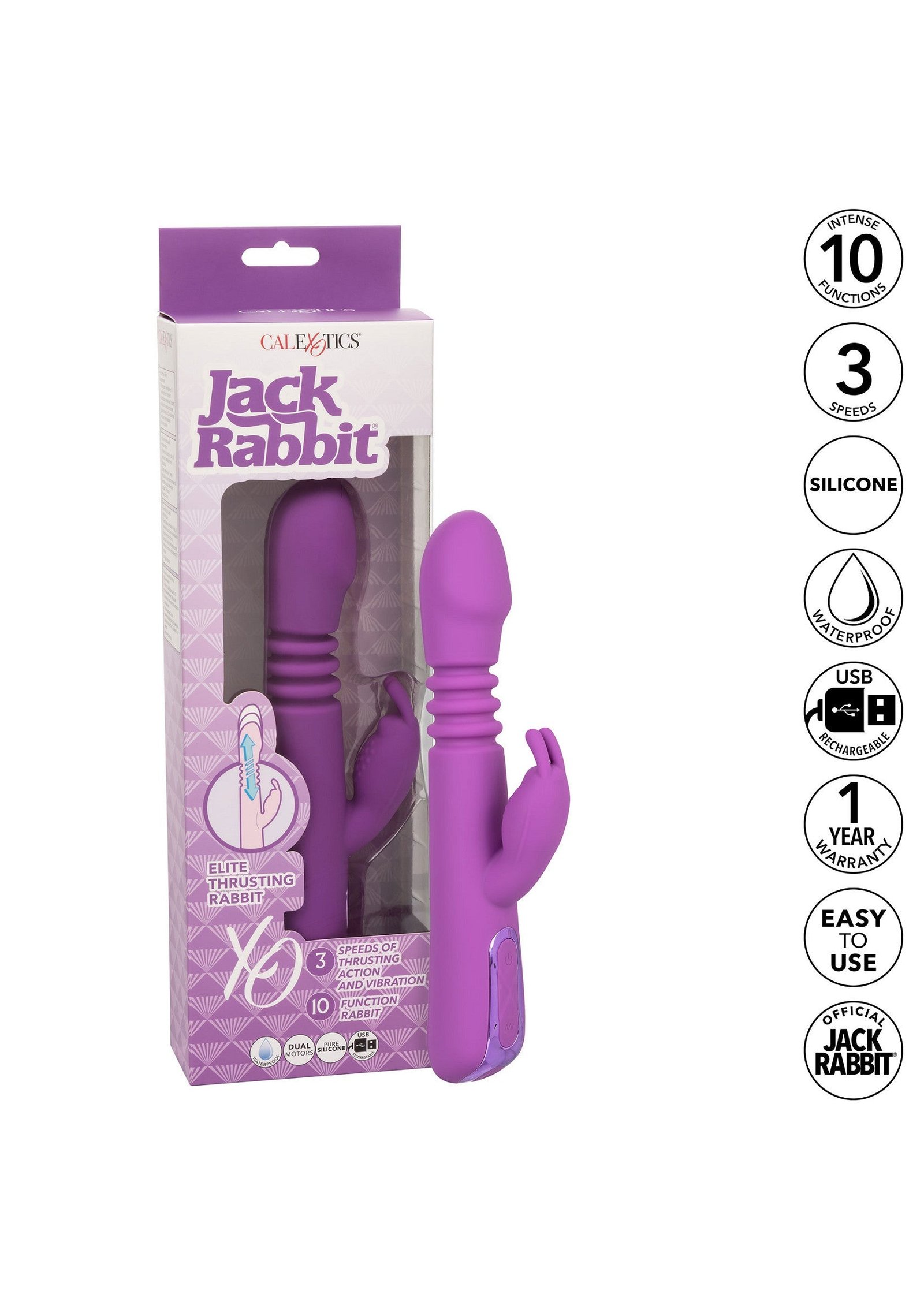 Elite Thrusting Rabbit 5