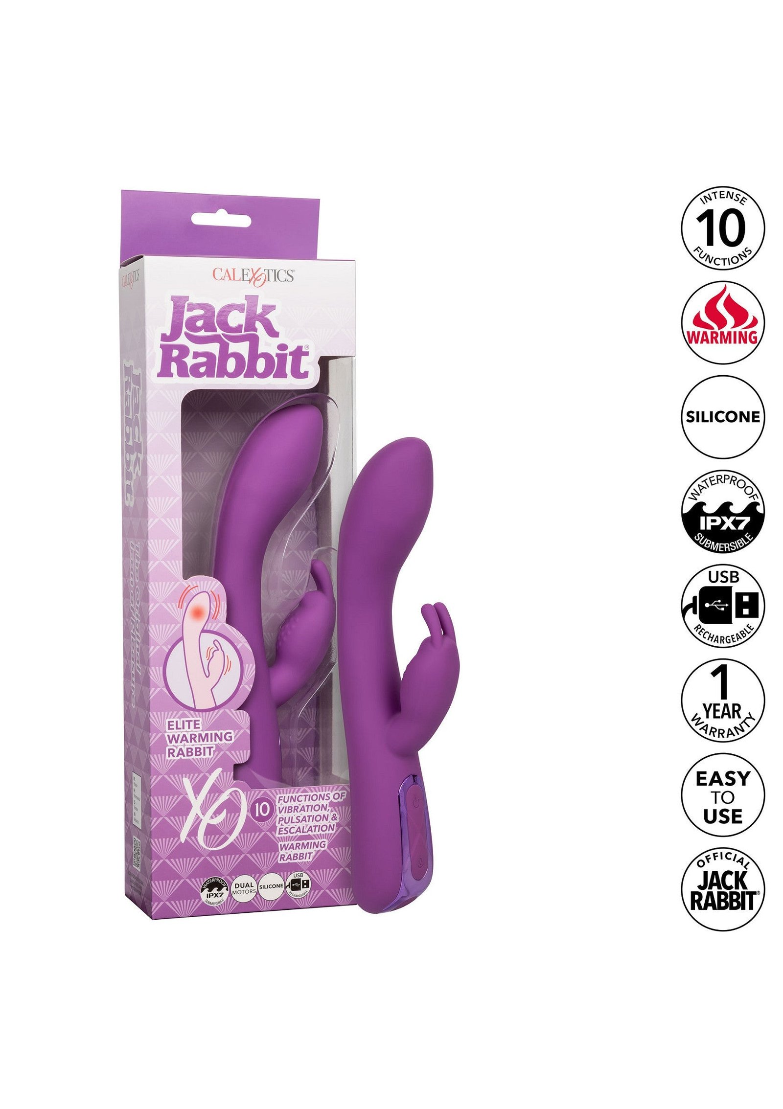 Elite Warming Rabbit 5