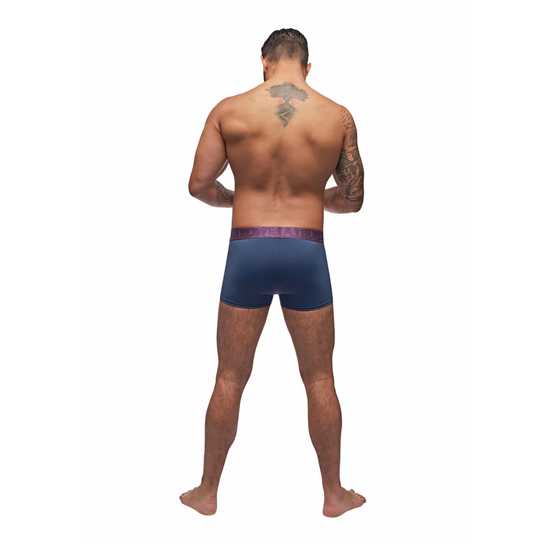 Enhancer Short - L - Antique Blue 2