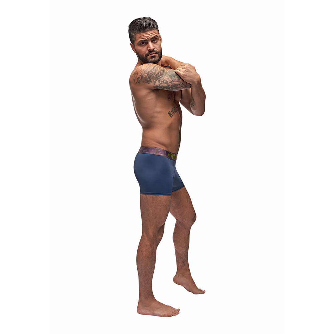 Enhancer Short - L - Antique Blue 3