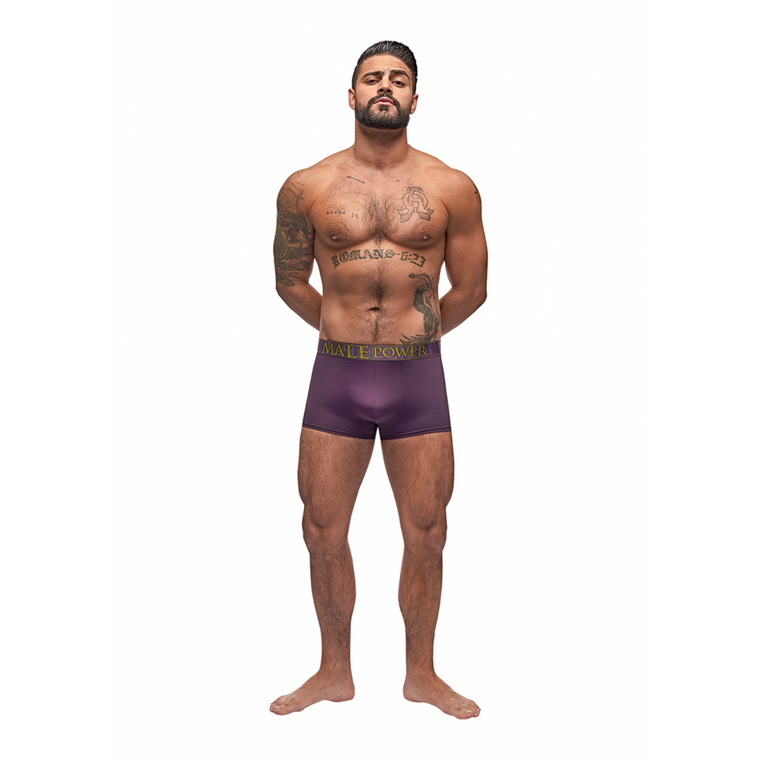 Enhancer Short - M - Eggplant 1