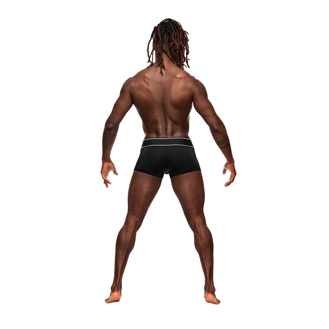 Pouch Short - XL - Black 4