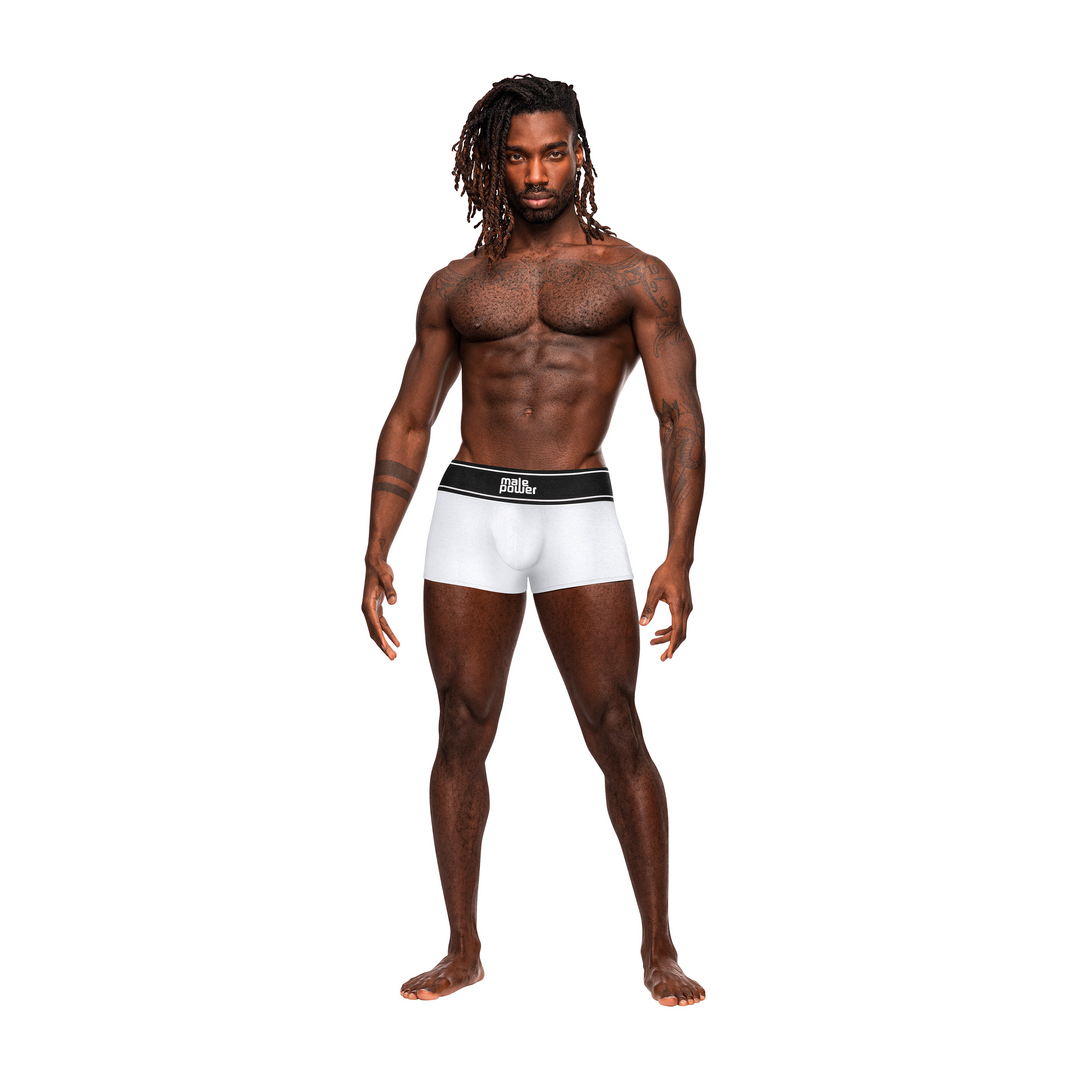 Pouch Short - XL - White 1