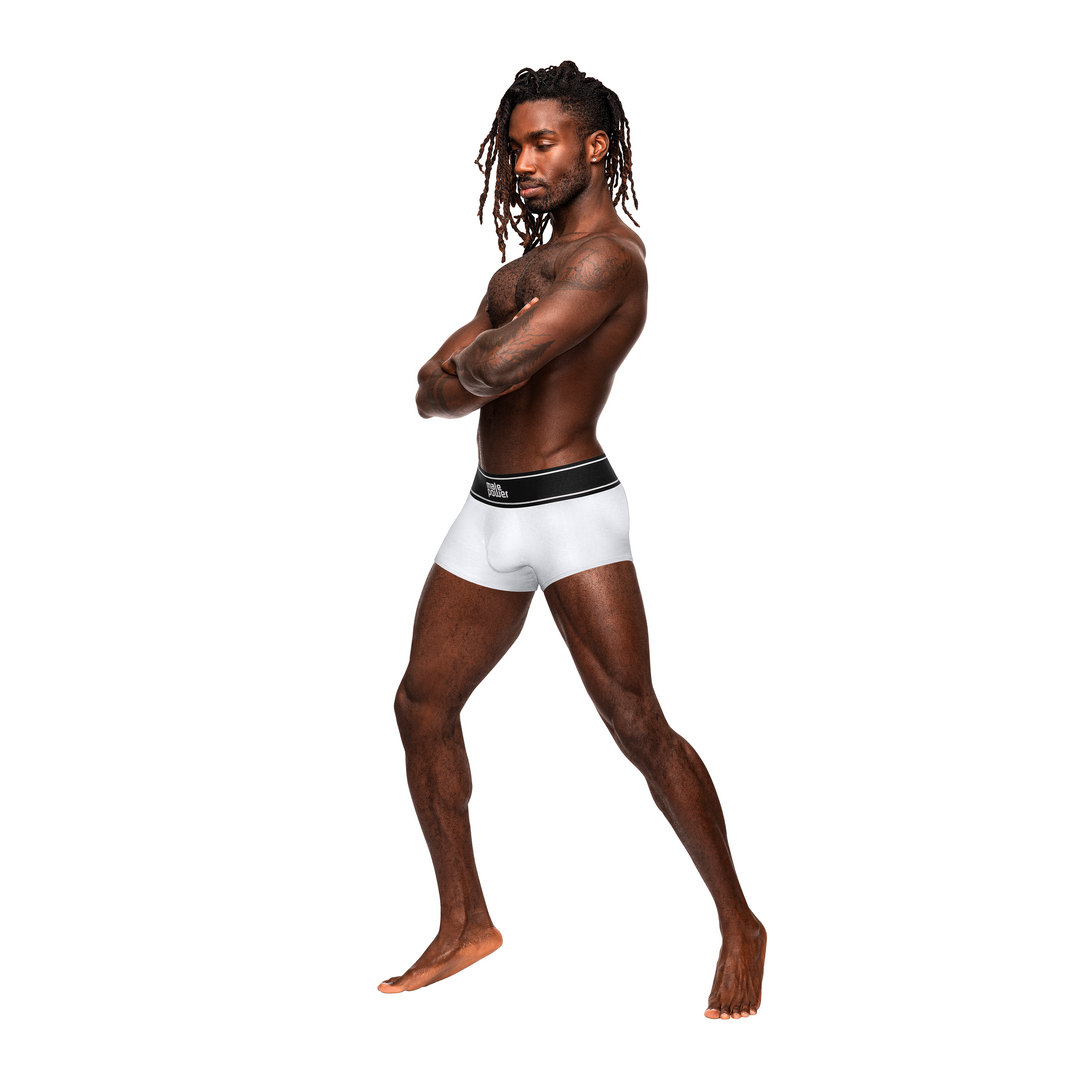 Pouch Short - XL - White 2