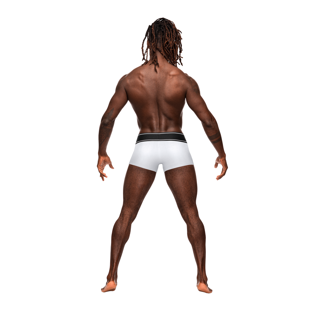 Pouch Short - XL - White 3