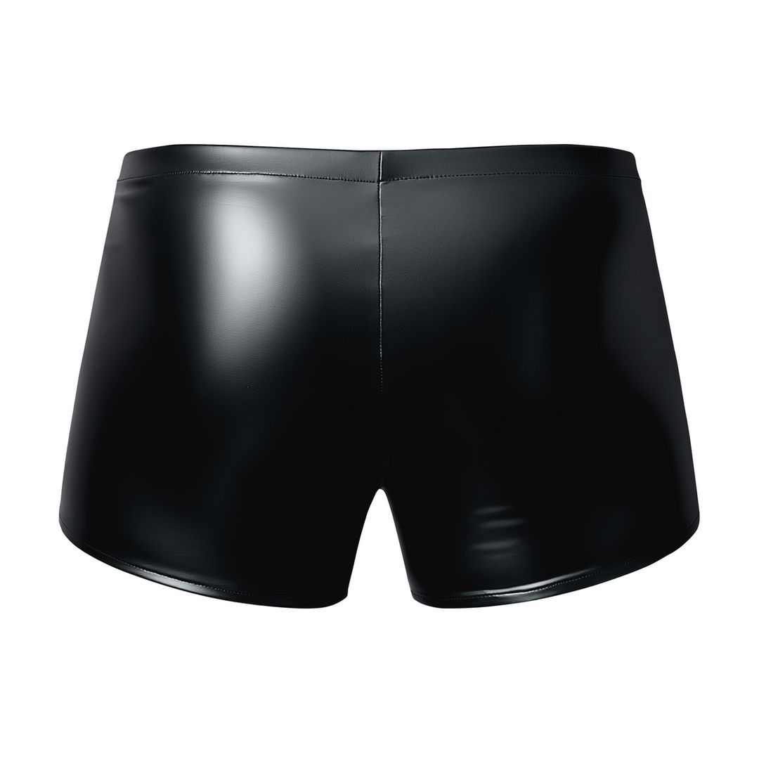 Wetlook Pouch Short - XL - Black 4