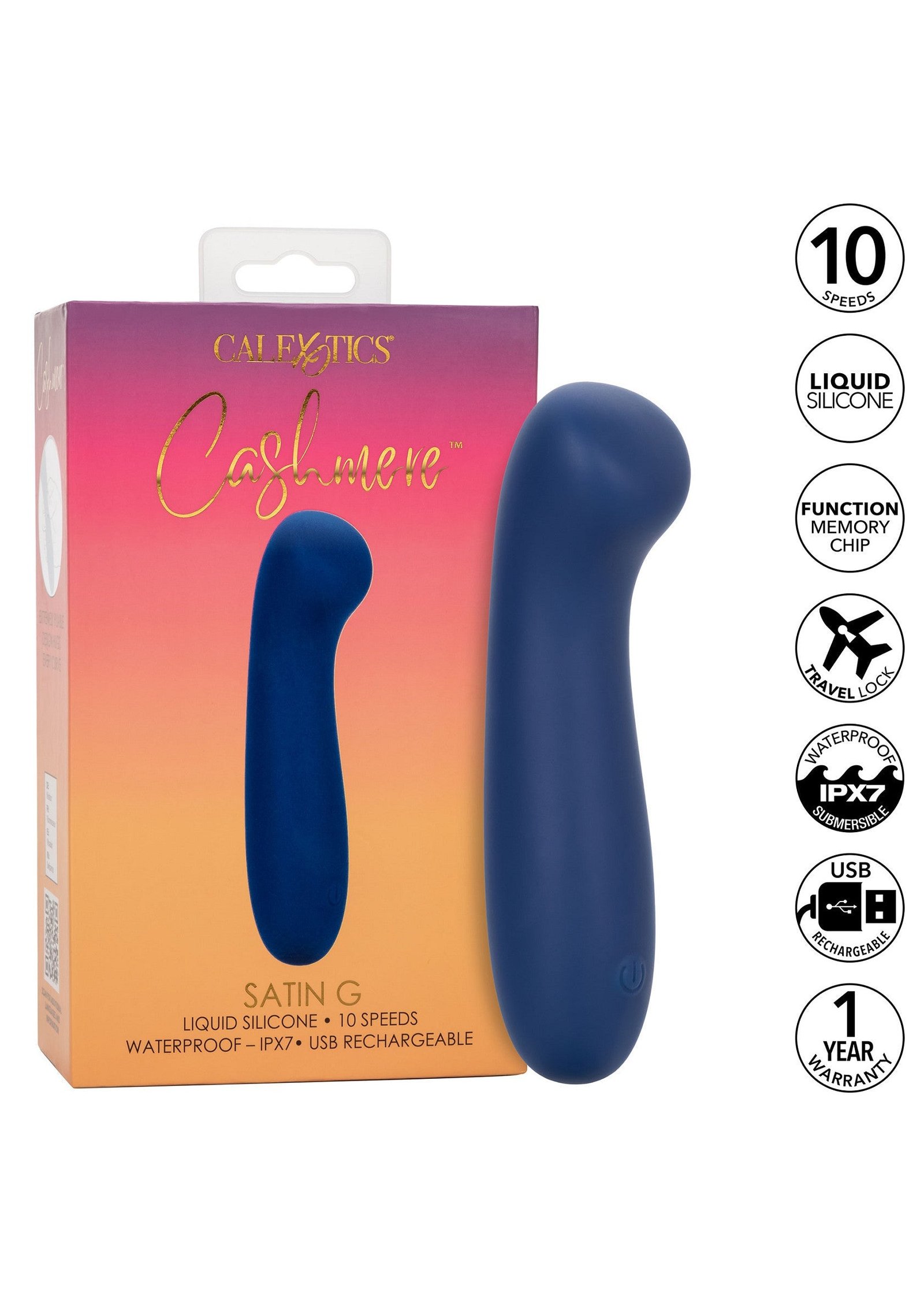 Cashmere Satin G 5