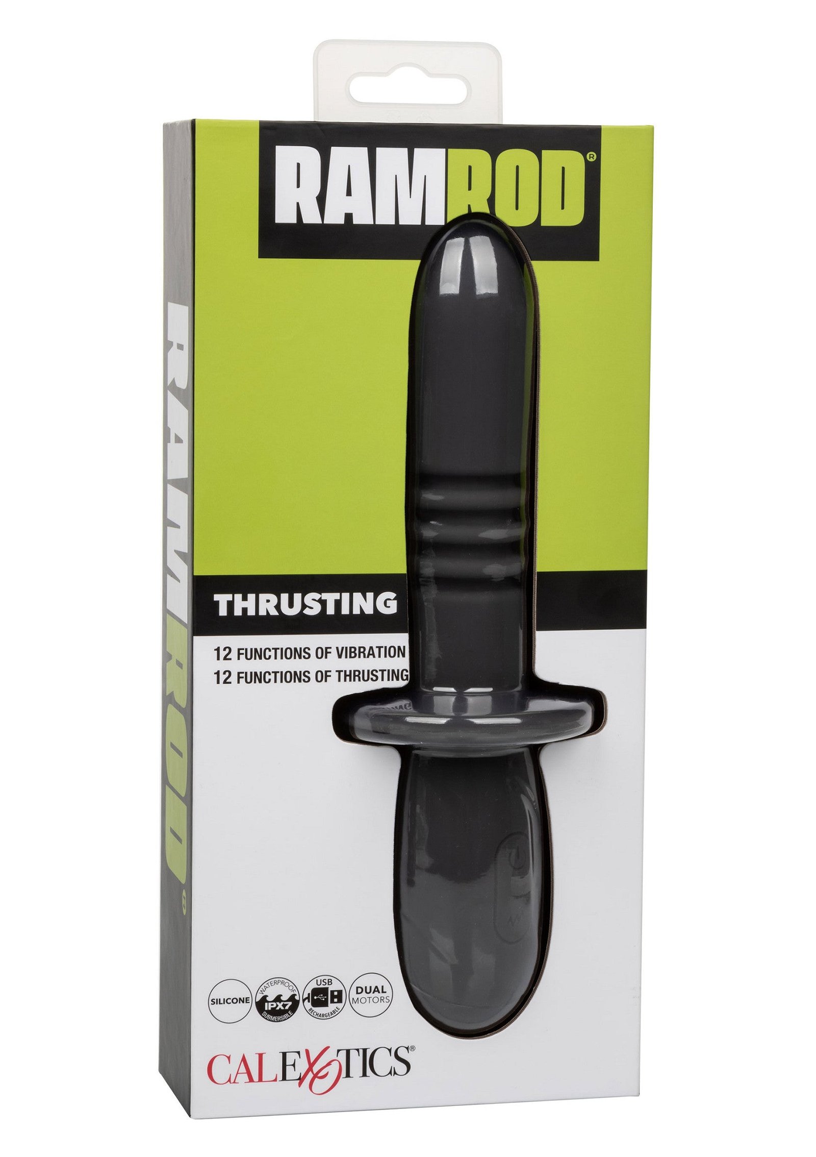 Ramrod Thrusting 3