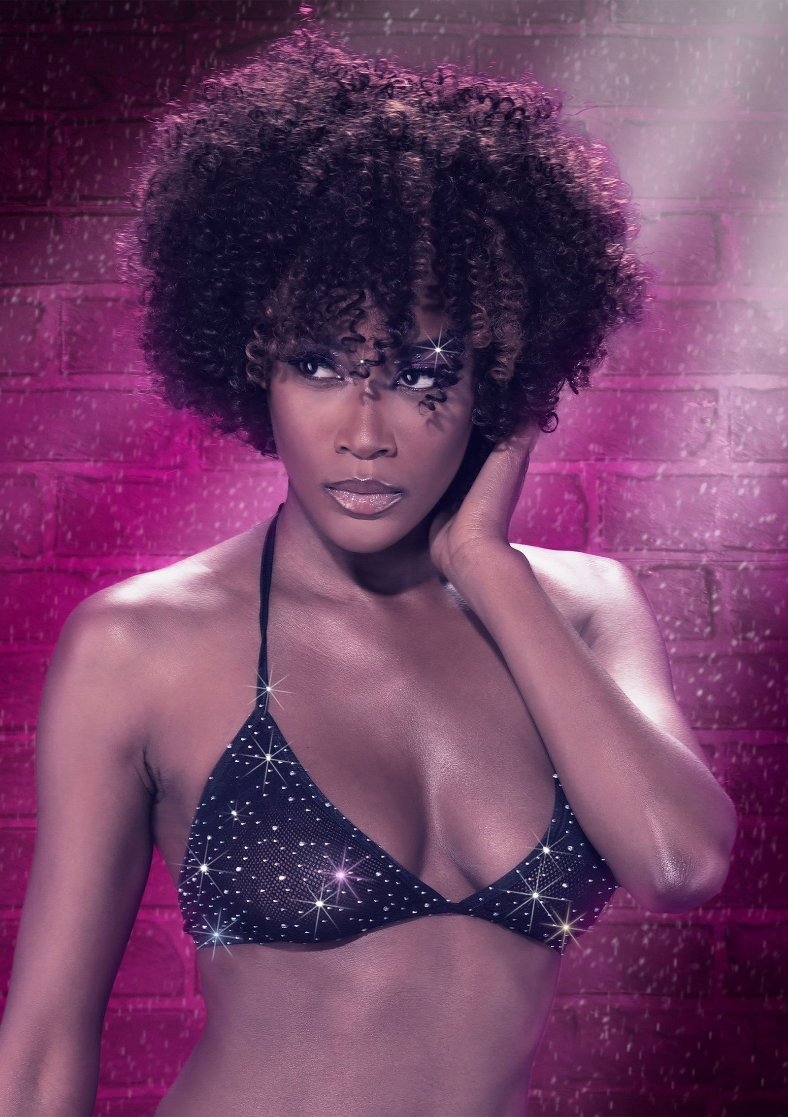 Triangle Bikini Top 1