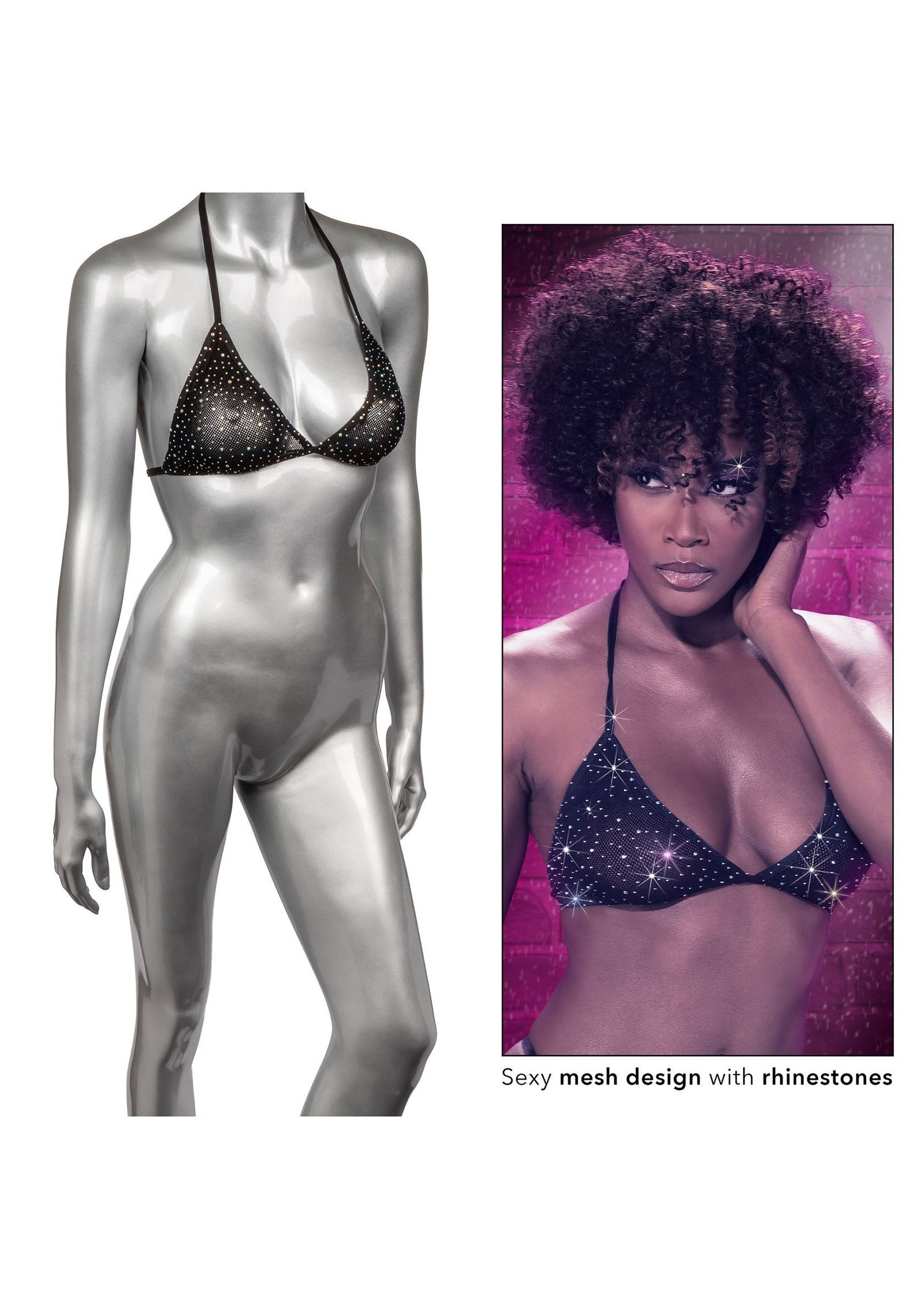 Triangle Bikini Top 2