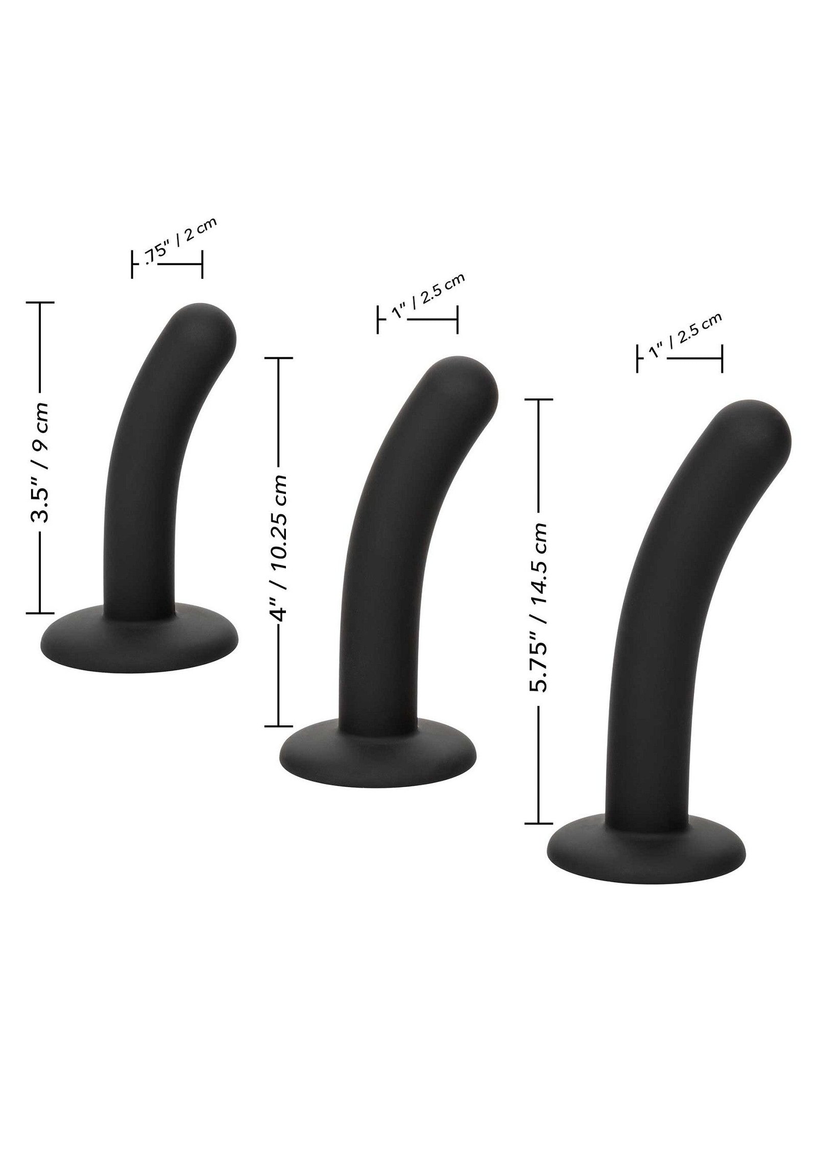 Boundless Curve Pegging Kit 3