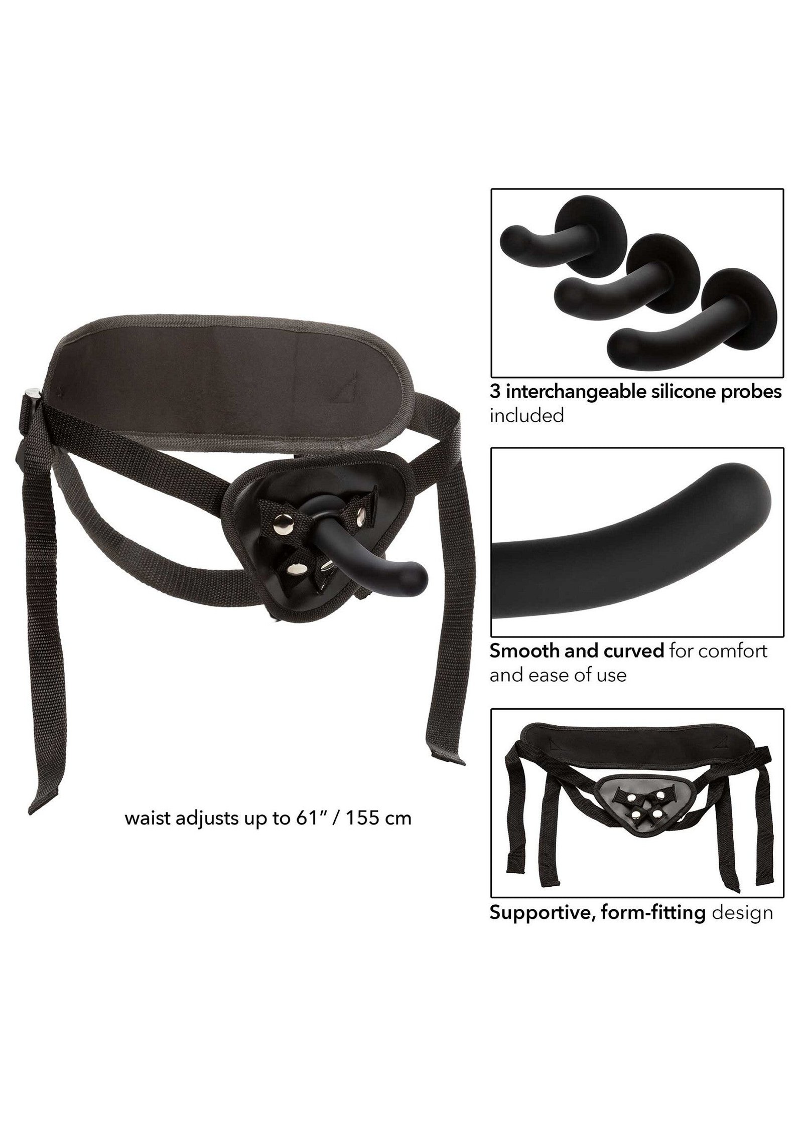 Boundless Curve Pegging Kit 6